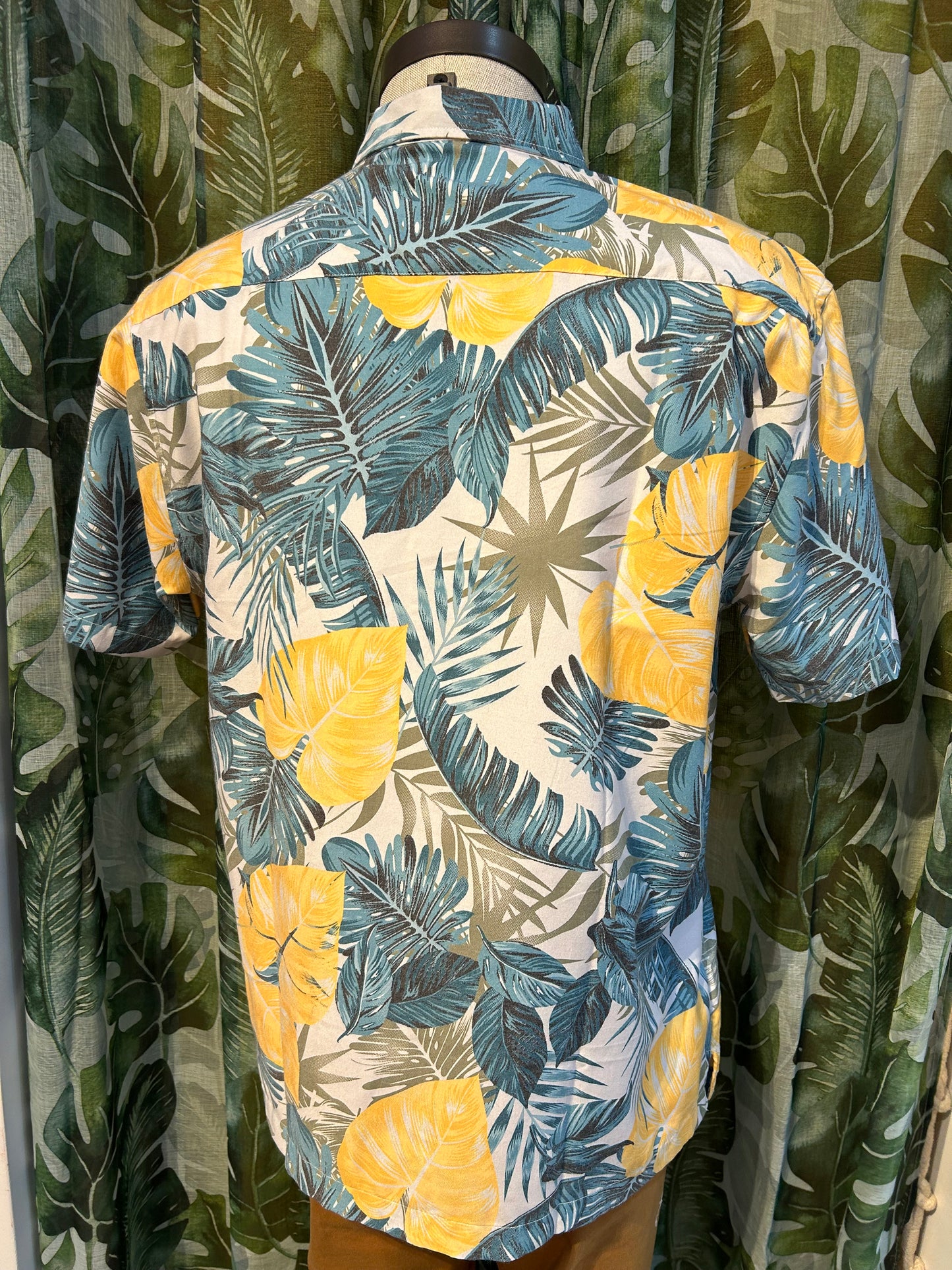 Men Loose Shirts