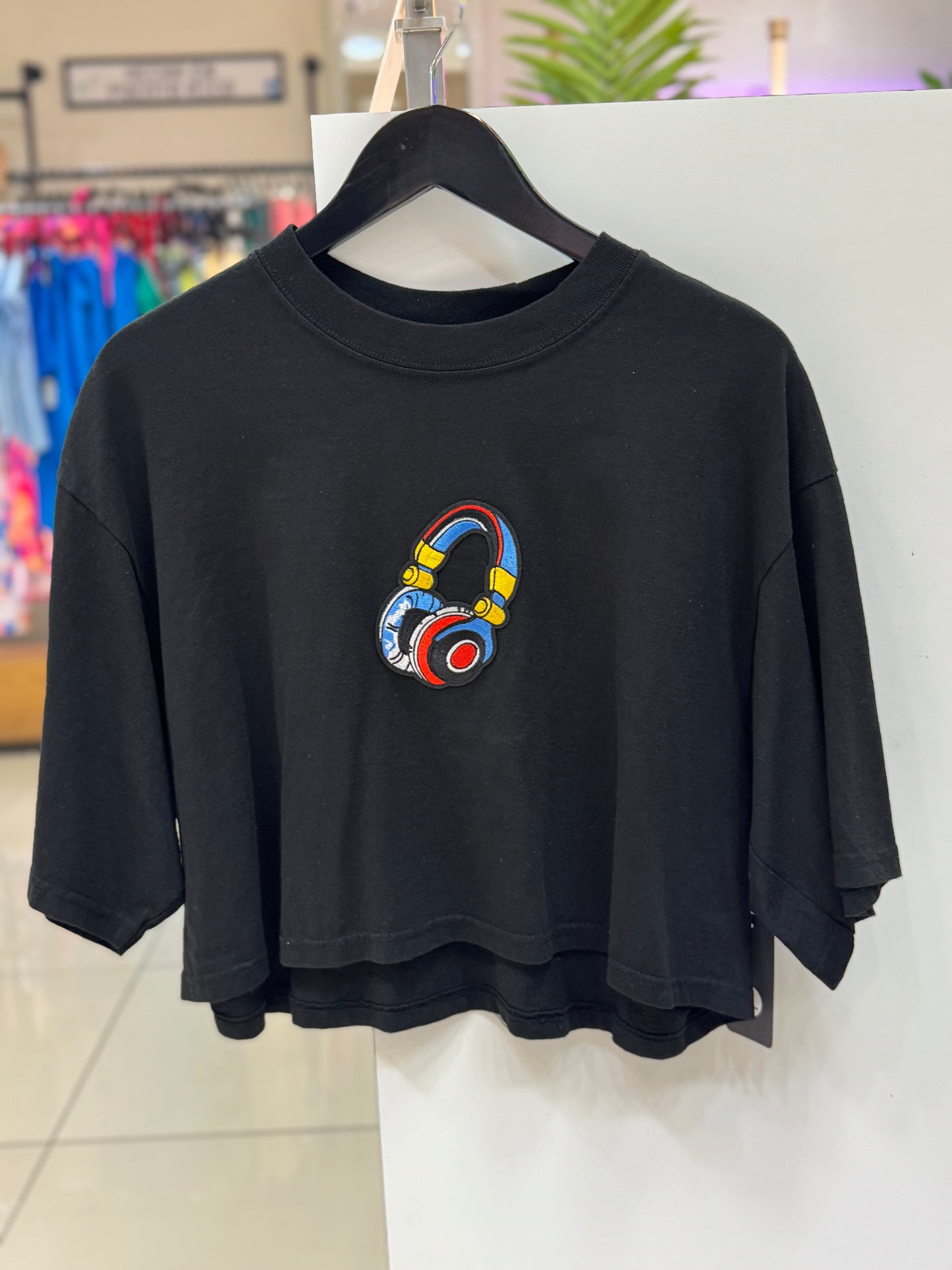 Drick Crop Top