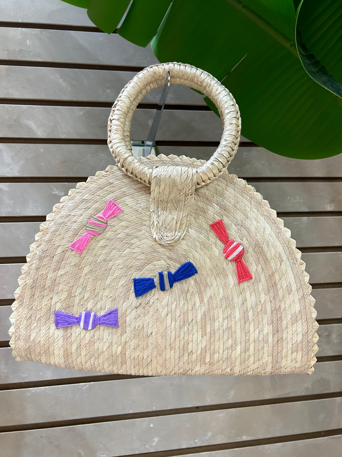 Quesadilla En Penca de Palma