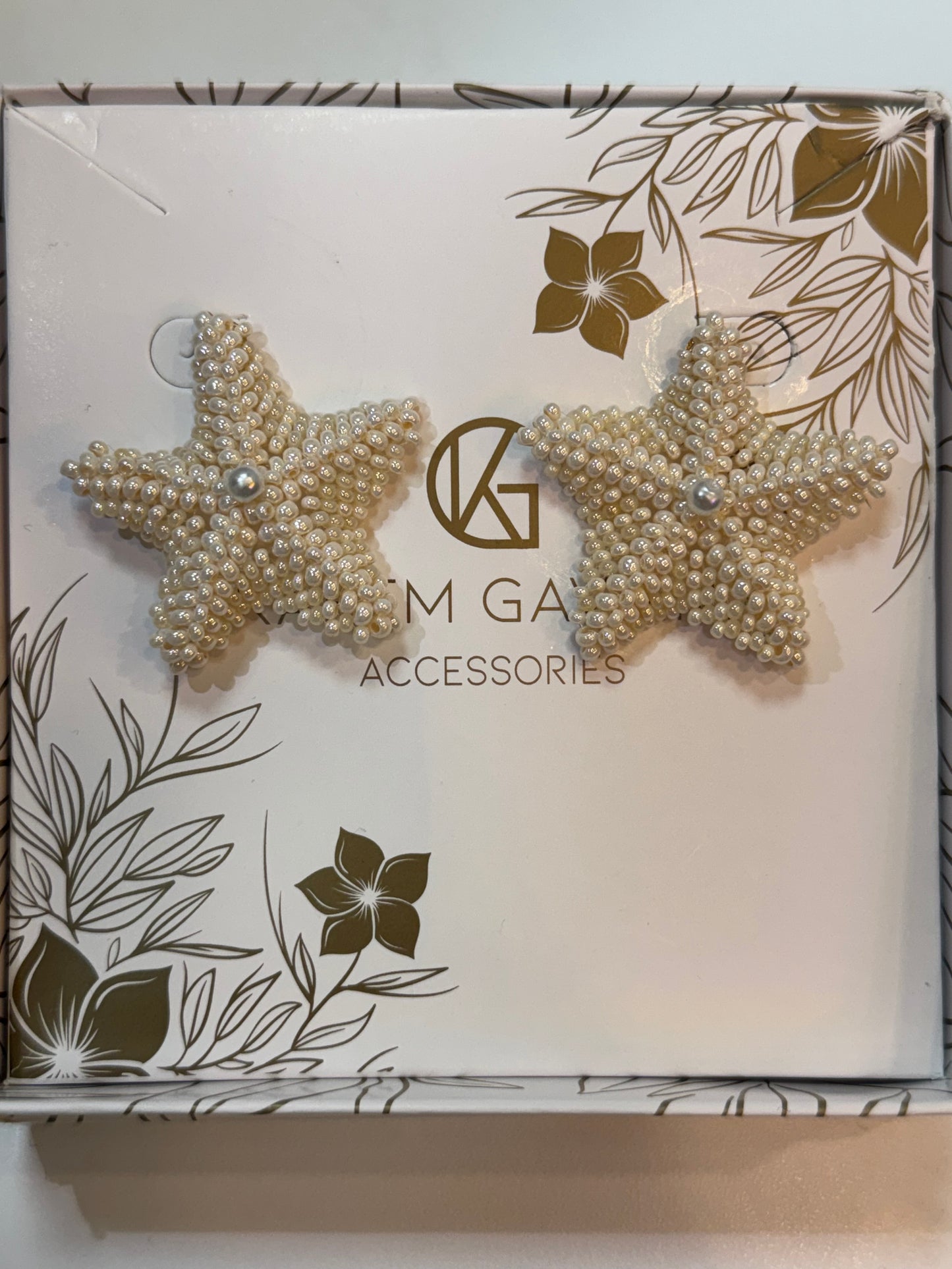 Sea Stars By Karem Gaviria
