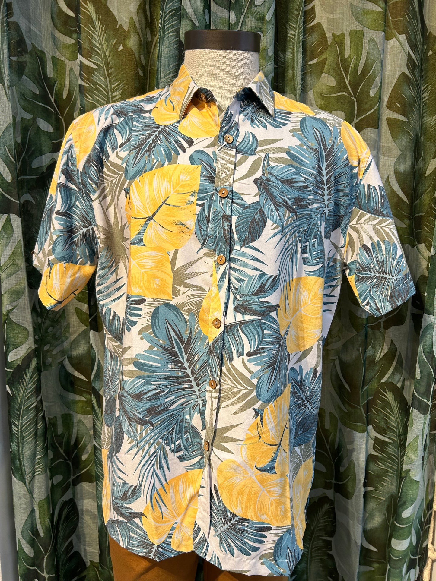 Men Loose Shirts