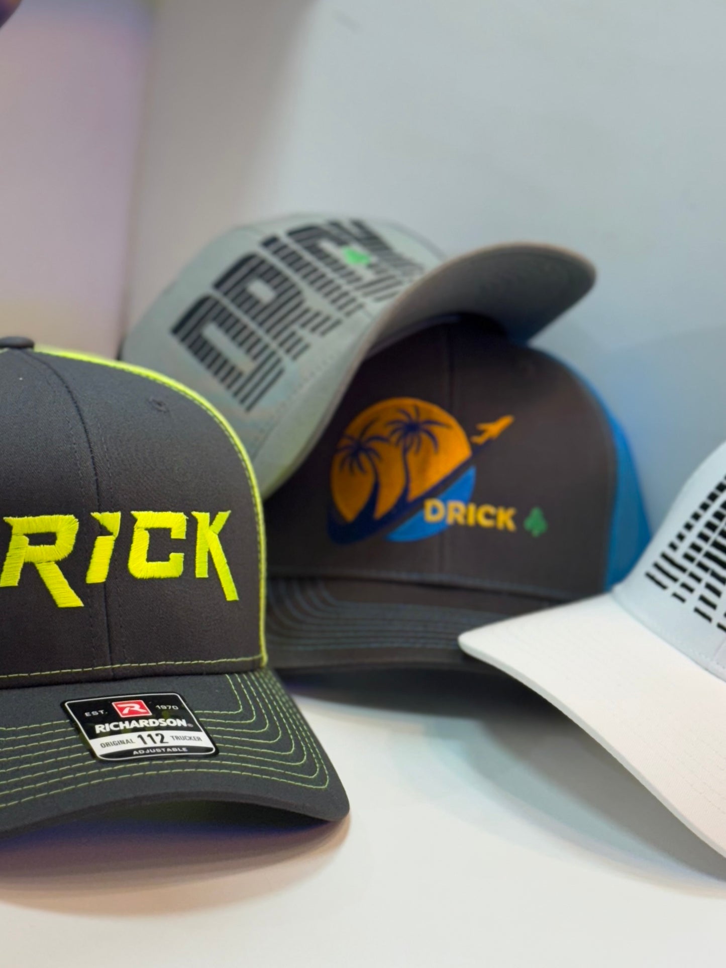 Gorras Drick