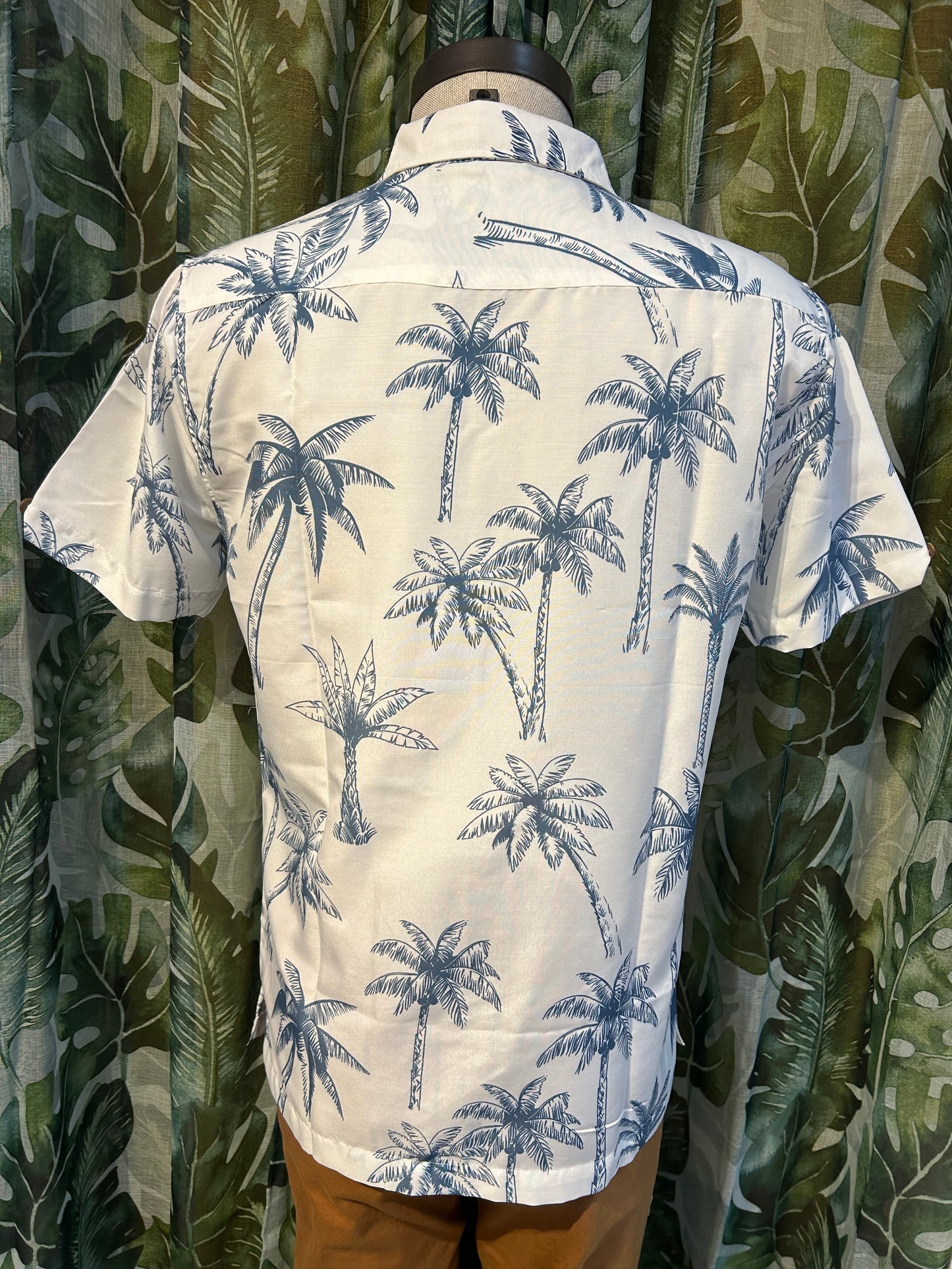 Men Loose Shirts