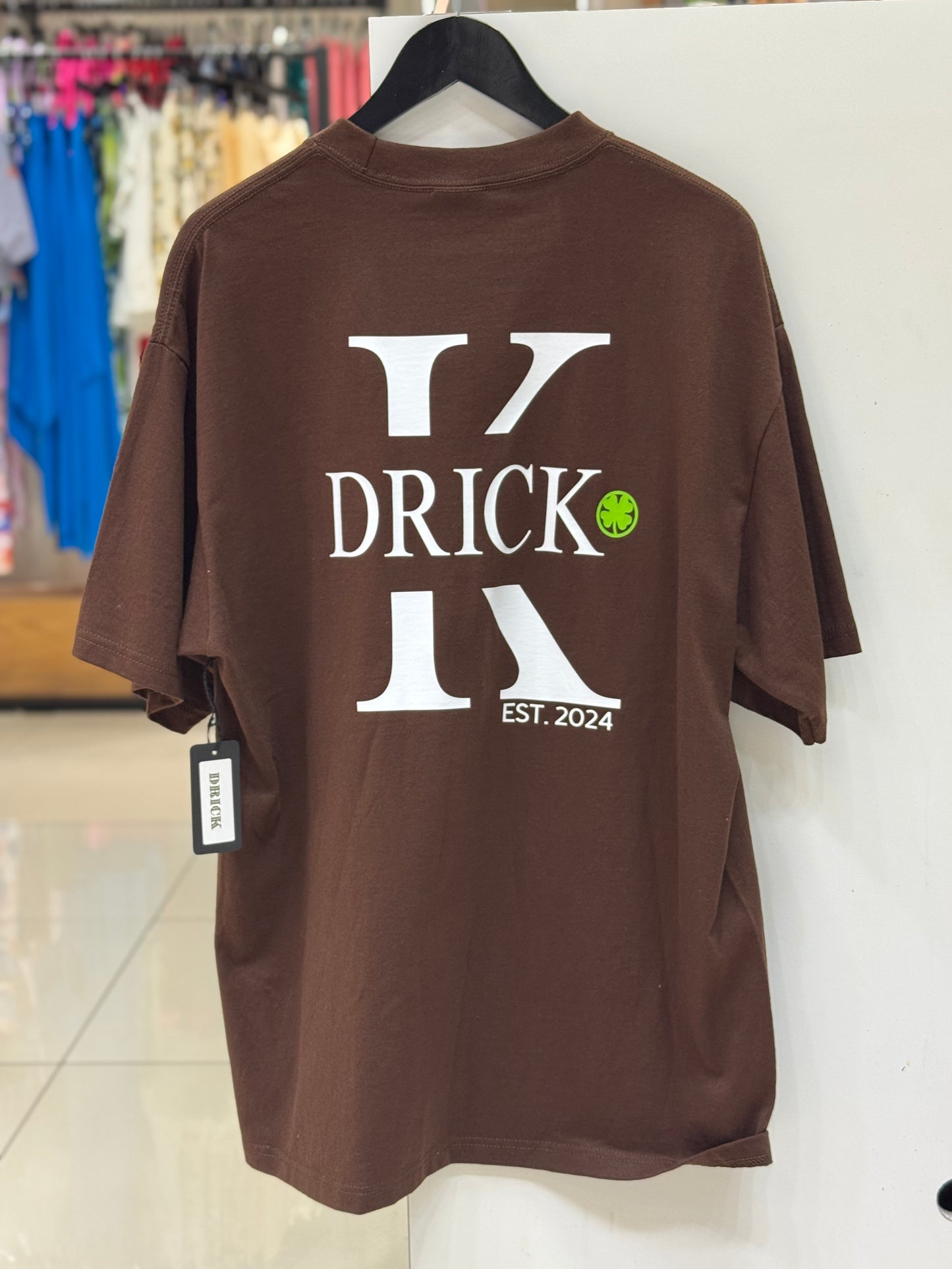 Drick K 07 Tshirt
