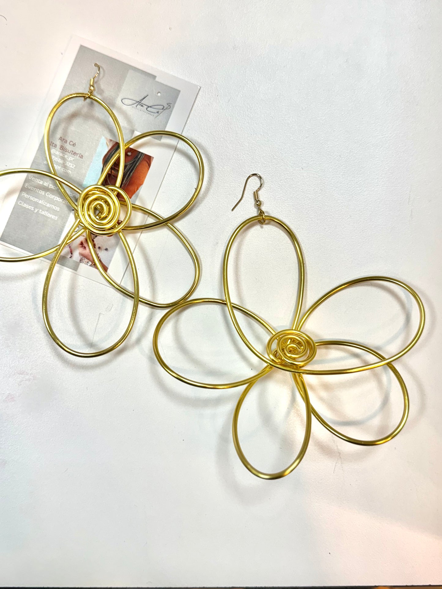 Ara Cé Flower Earrings