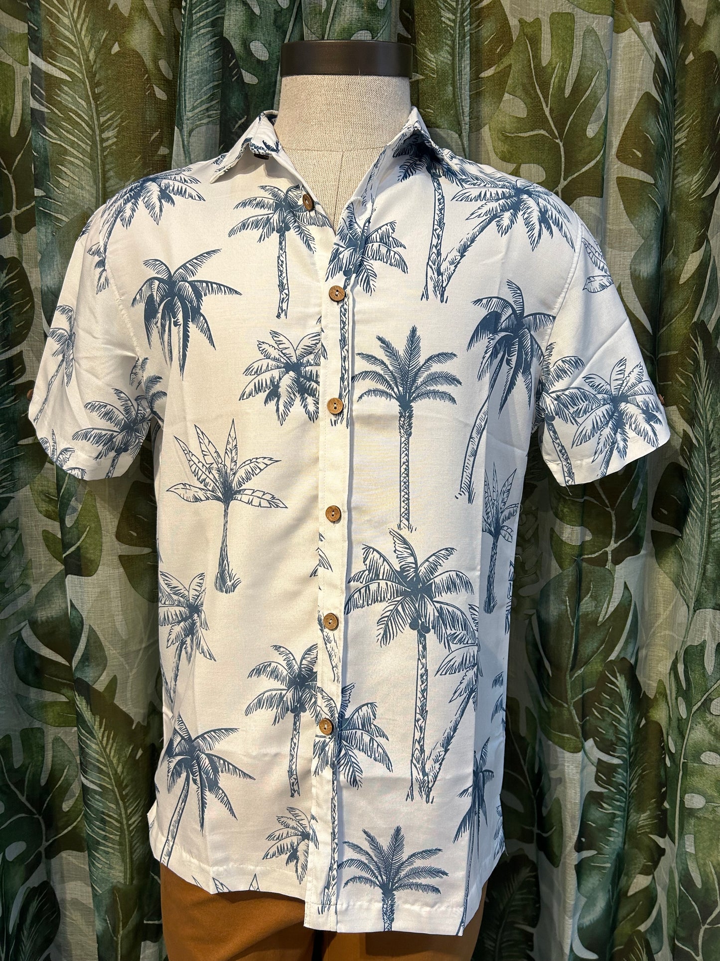 Men Loose Shirts