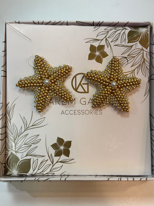 Sea Stars By Karem Gaviria