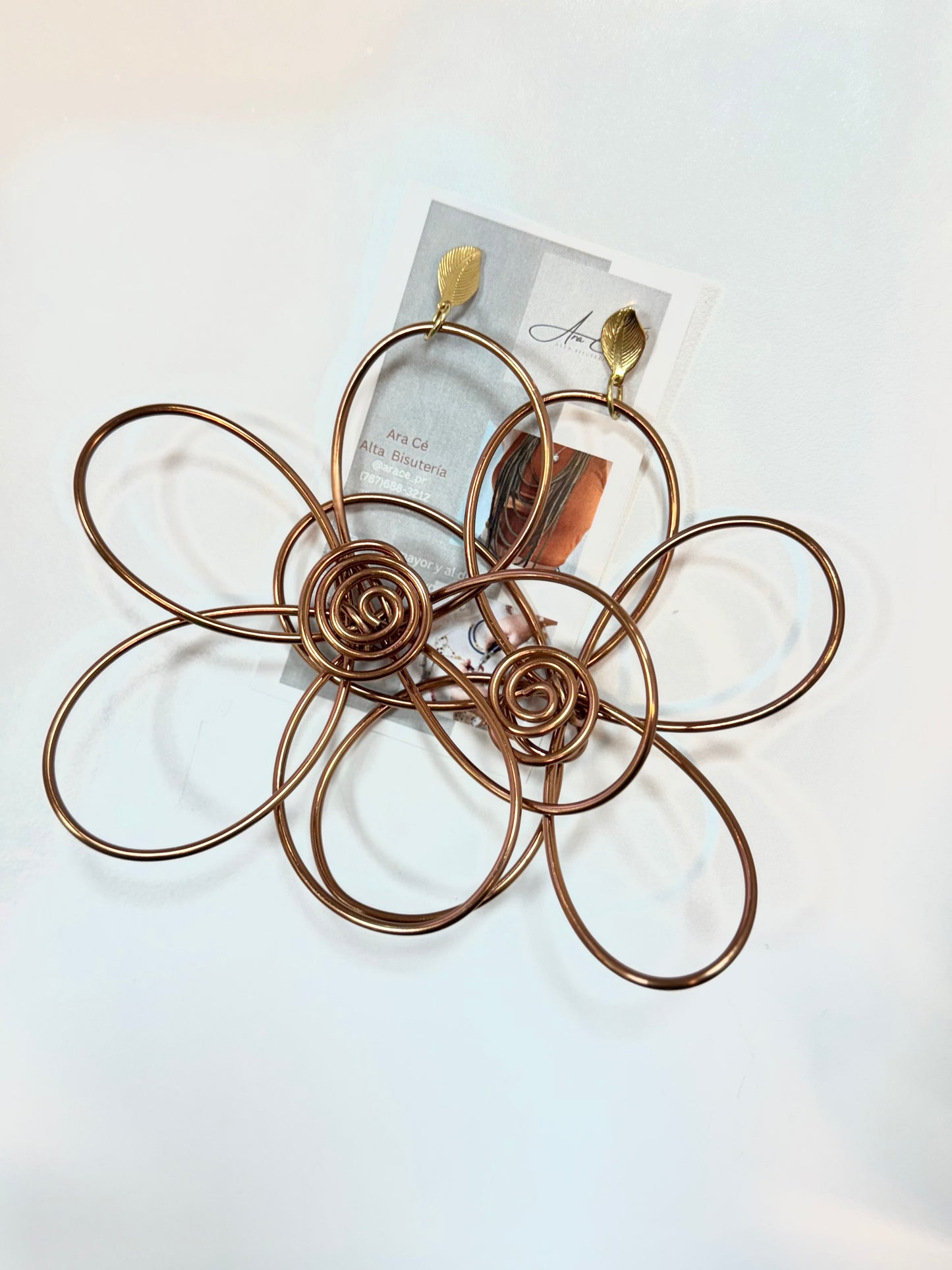 Ara Cé Flower Earrings