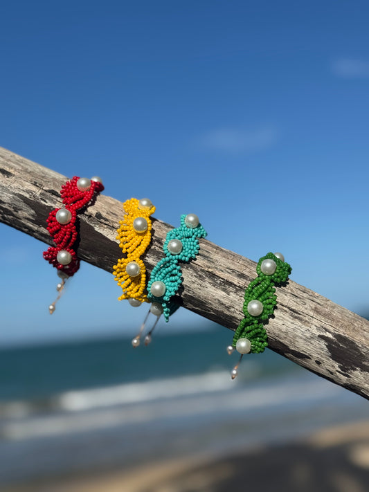 Colombian Conchas Bracelet