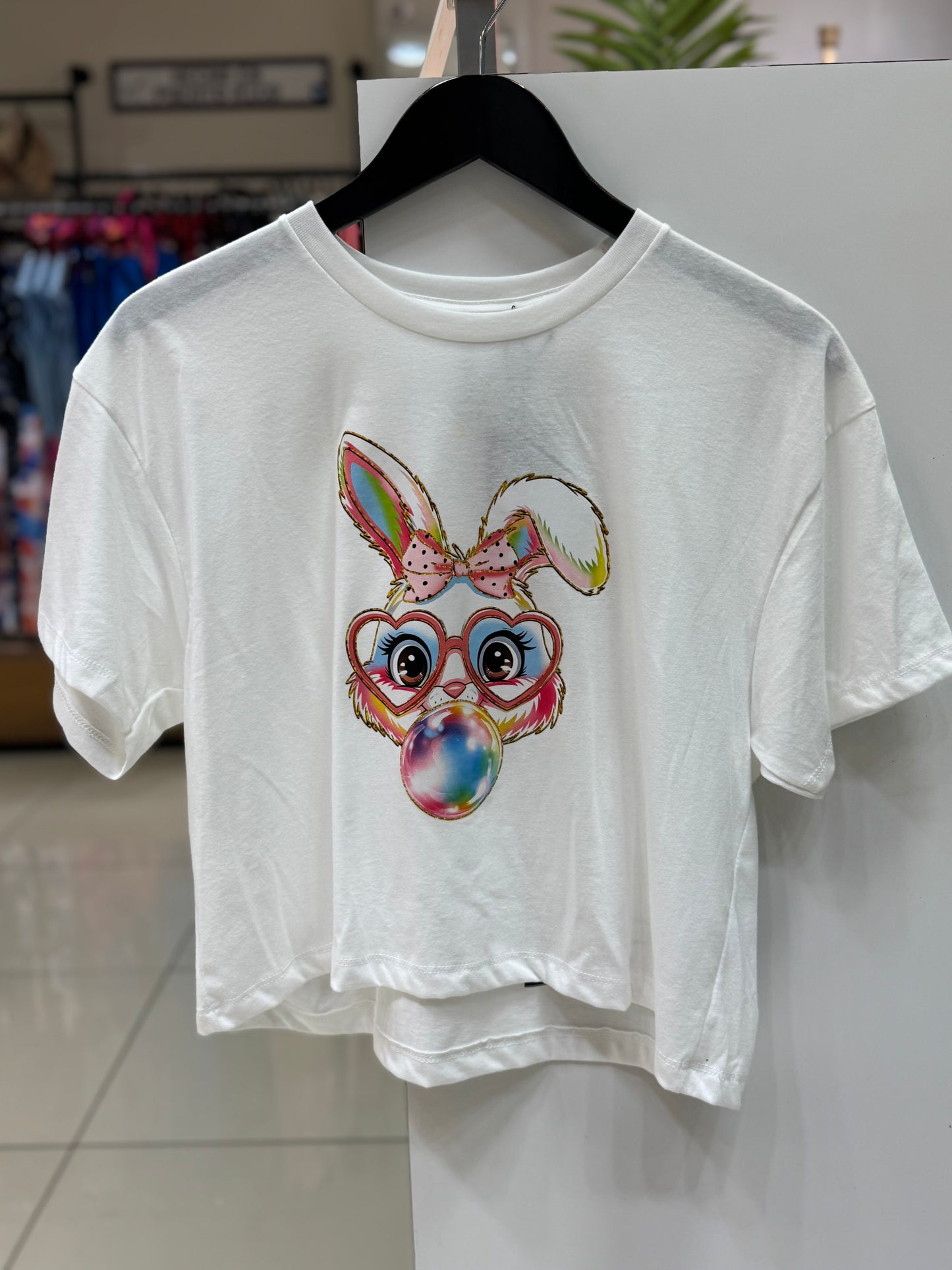 Drick Crop Top