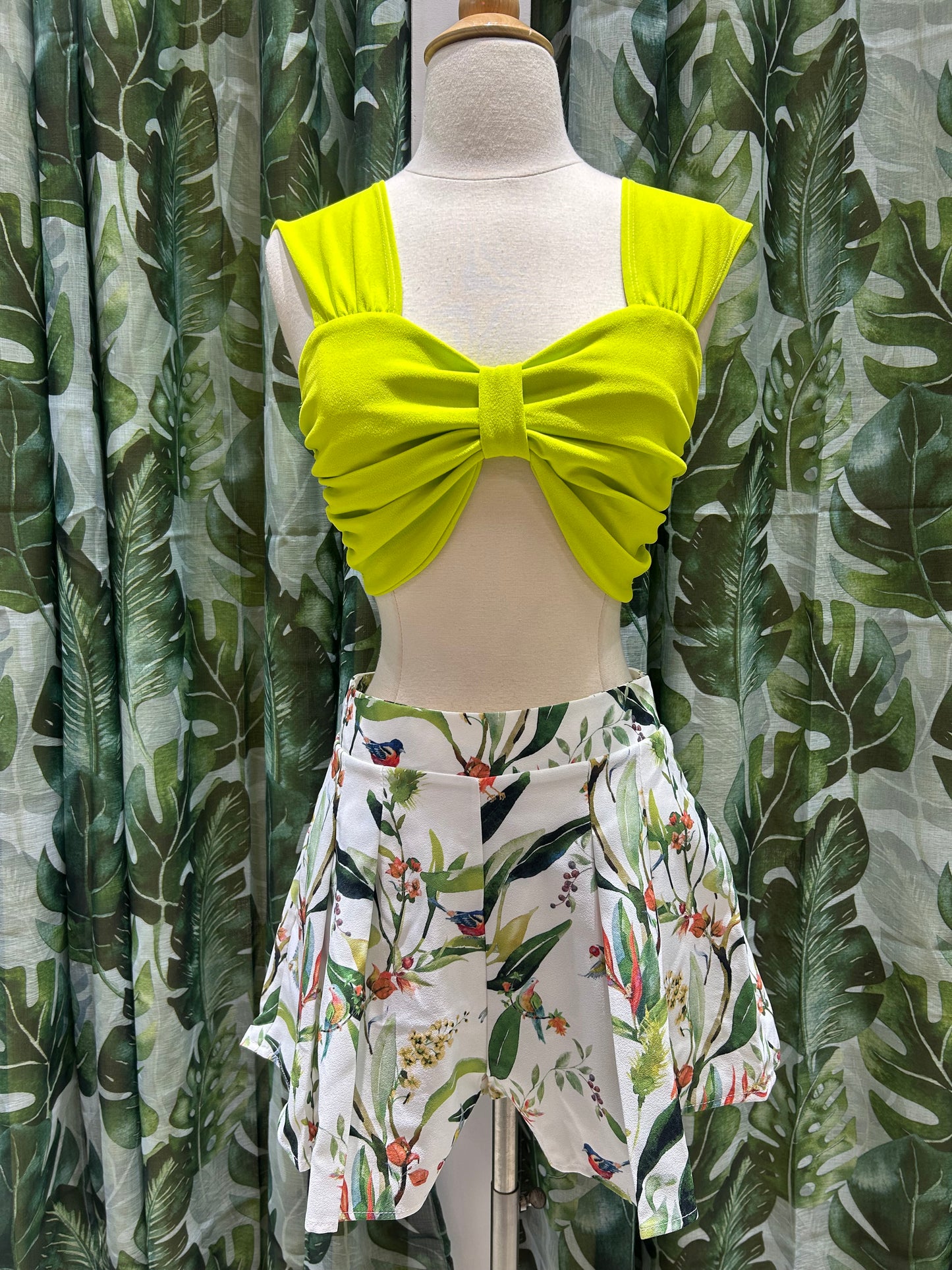 Loose Short pants
