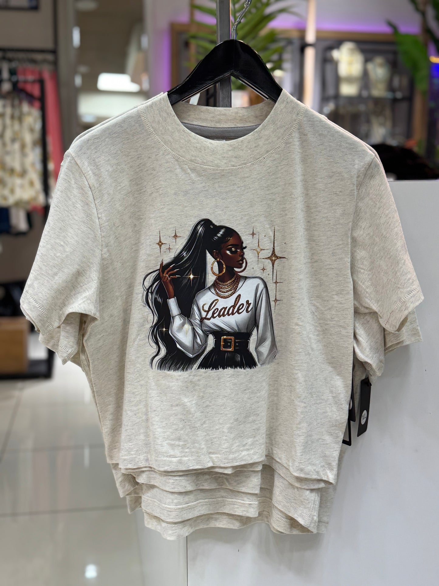 Drick Fall Crop Top