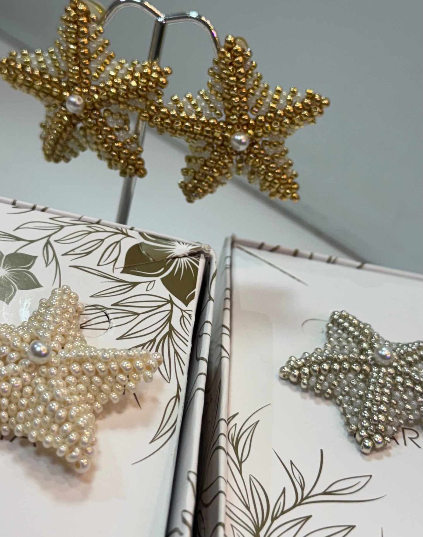 Sea Stars By Karem Gaviria