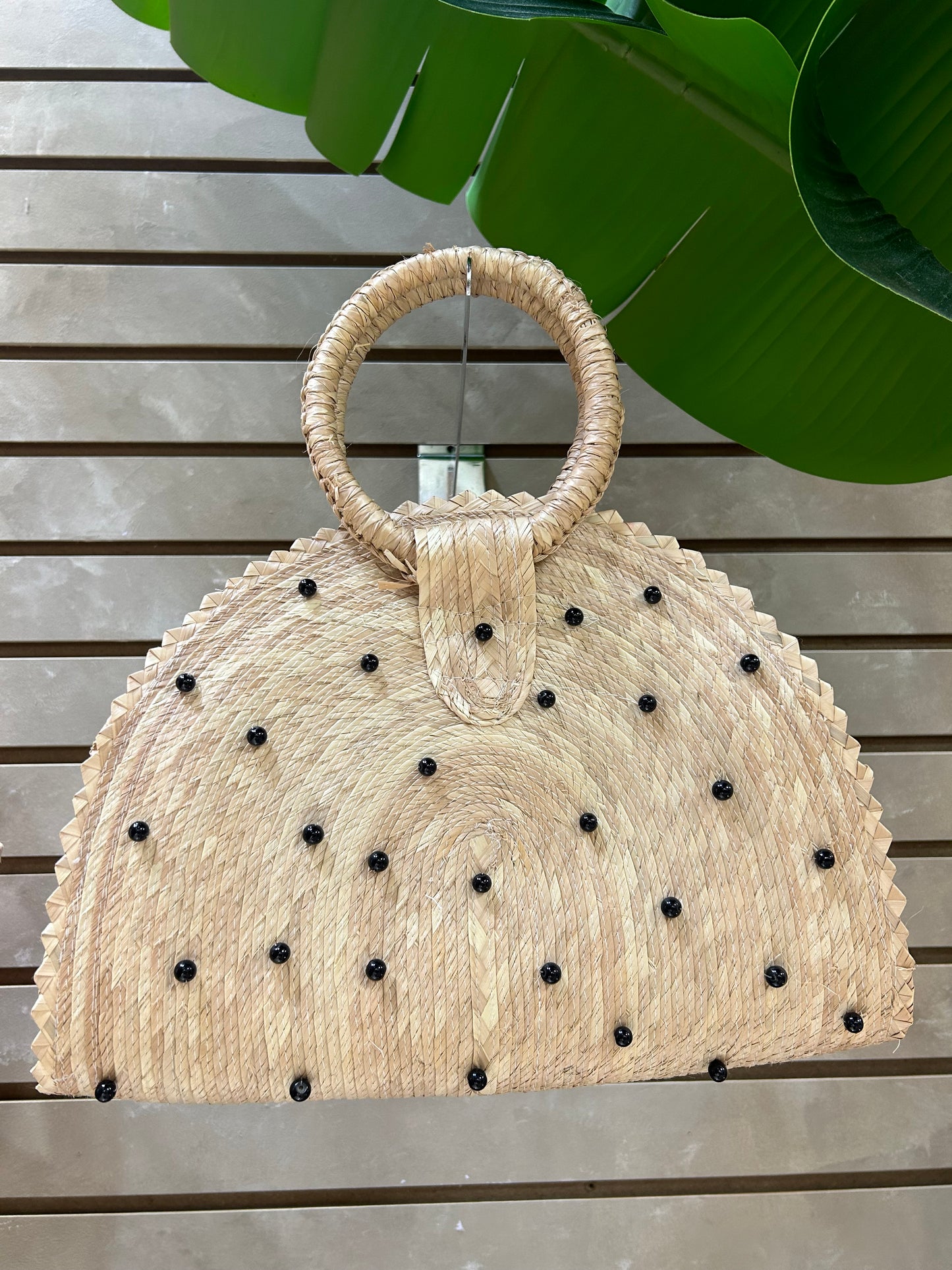 Quesadilla En Penca de Palma