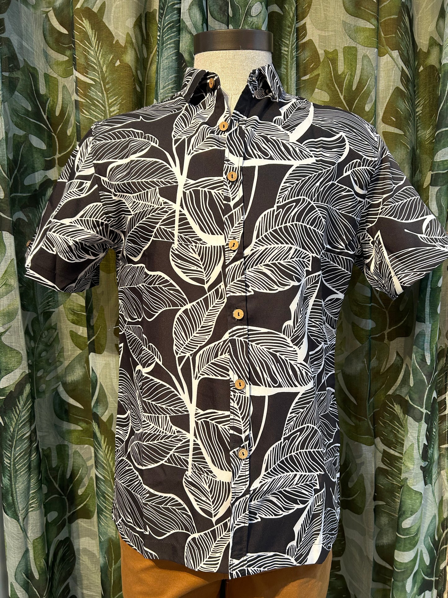 Men Loose Shirts