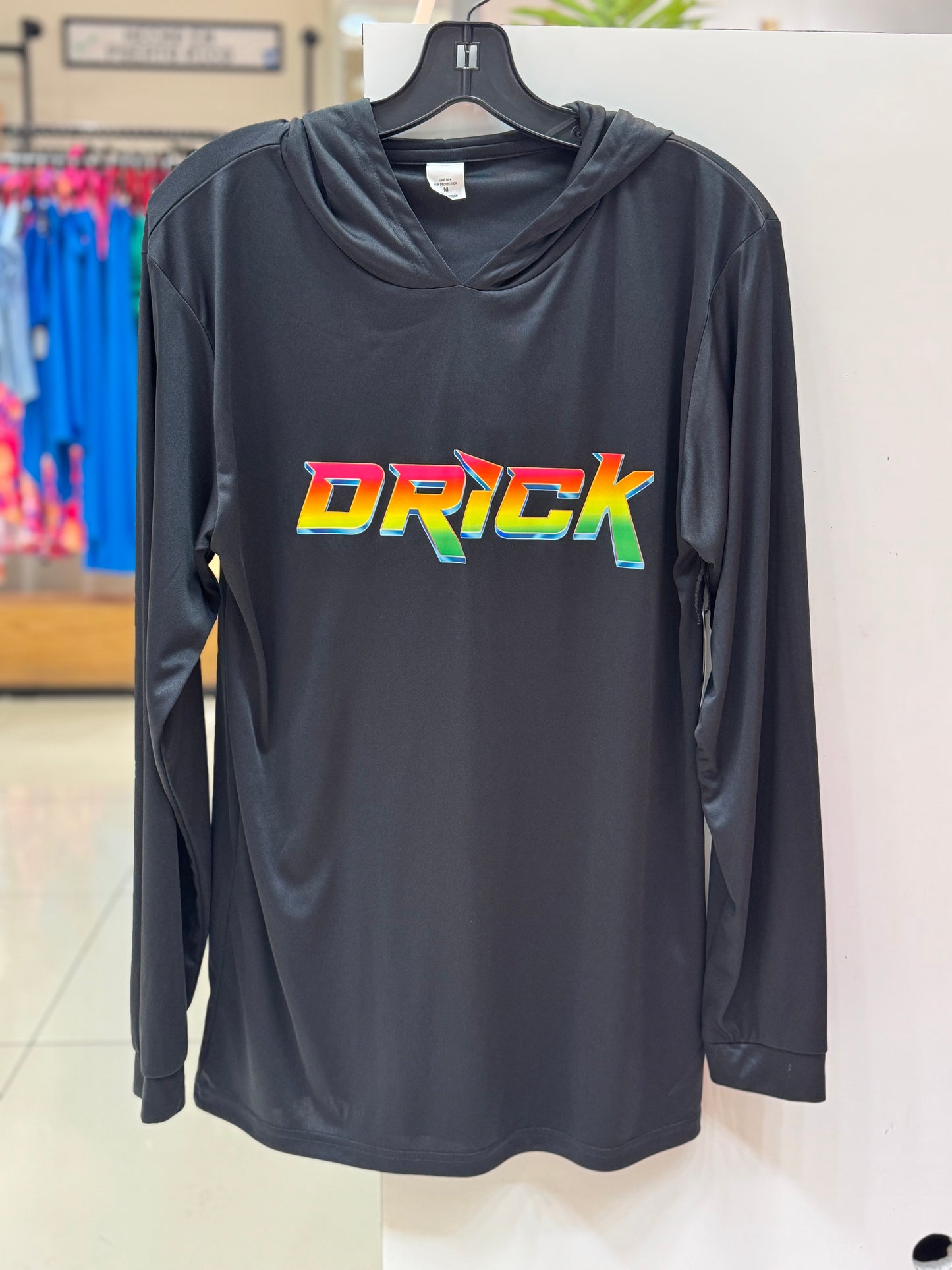 Drick Hoddie Playera
