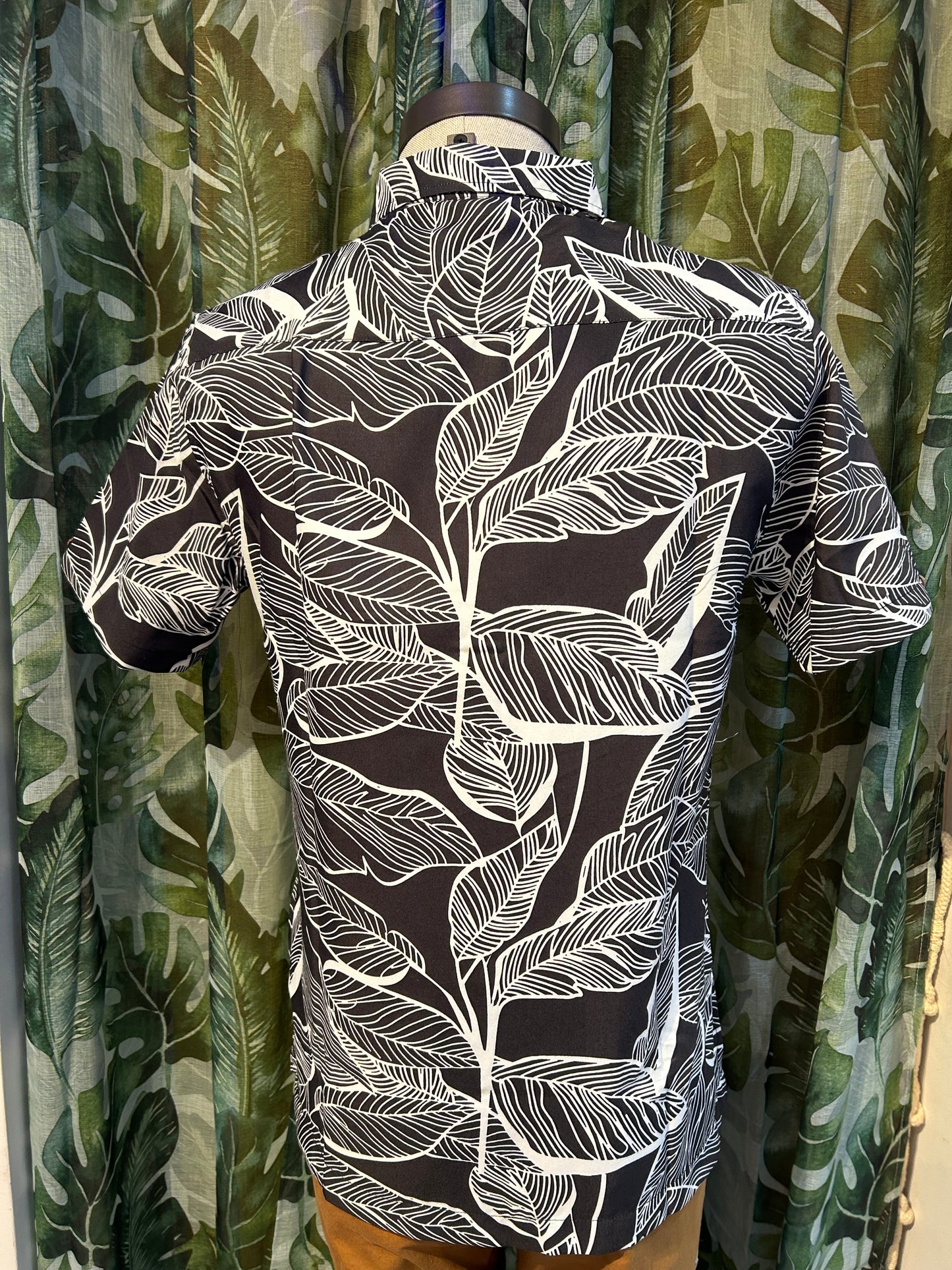 Men Loose Shirts