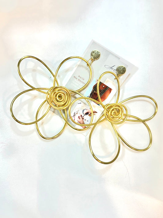 Ara Cé Flower Earrings