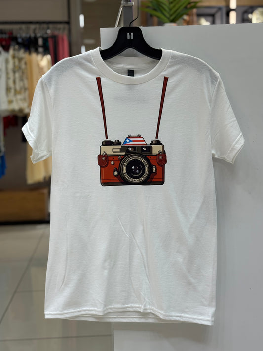 Drick Camara 05 Tshirt