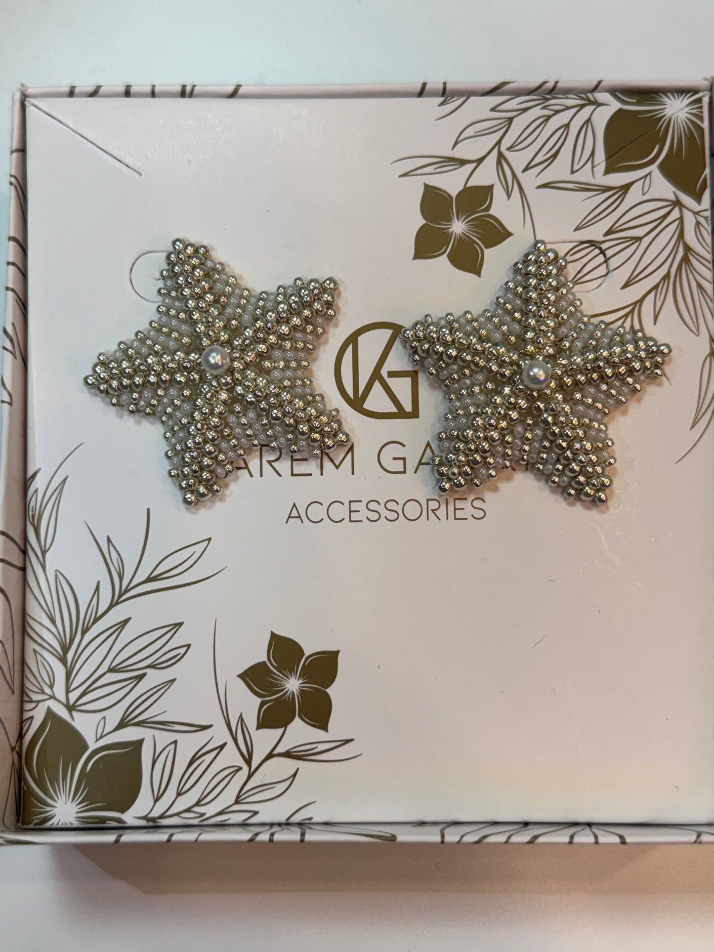 Sea Stars By Karem Gaviria