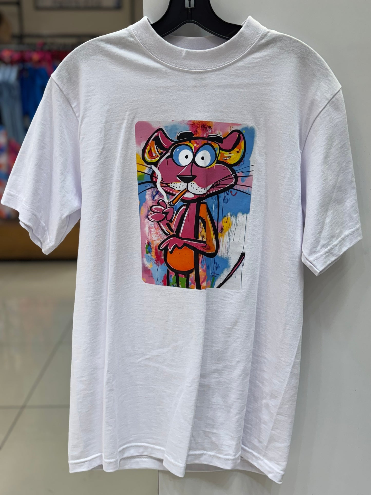 Drick Pink Panter Tshirt