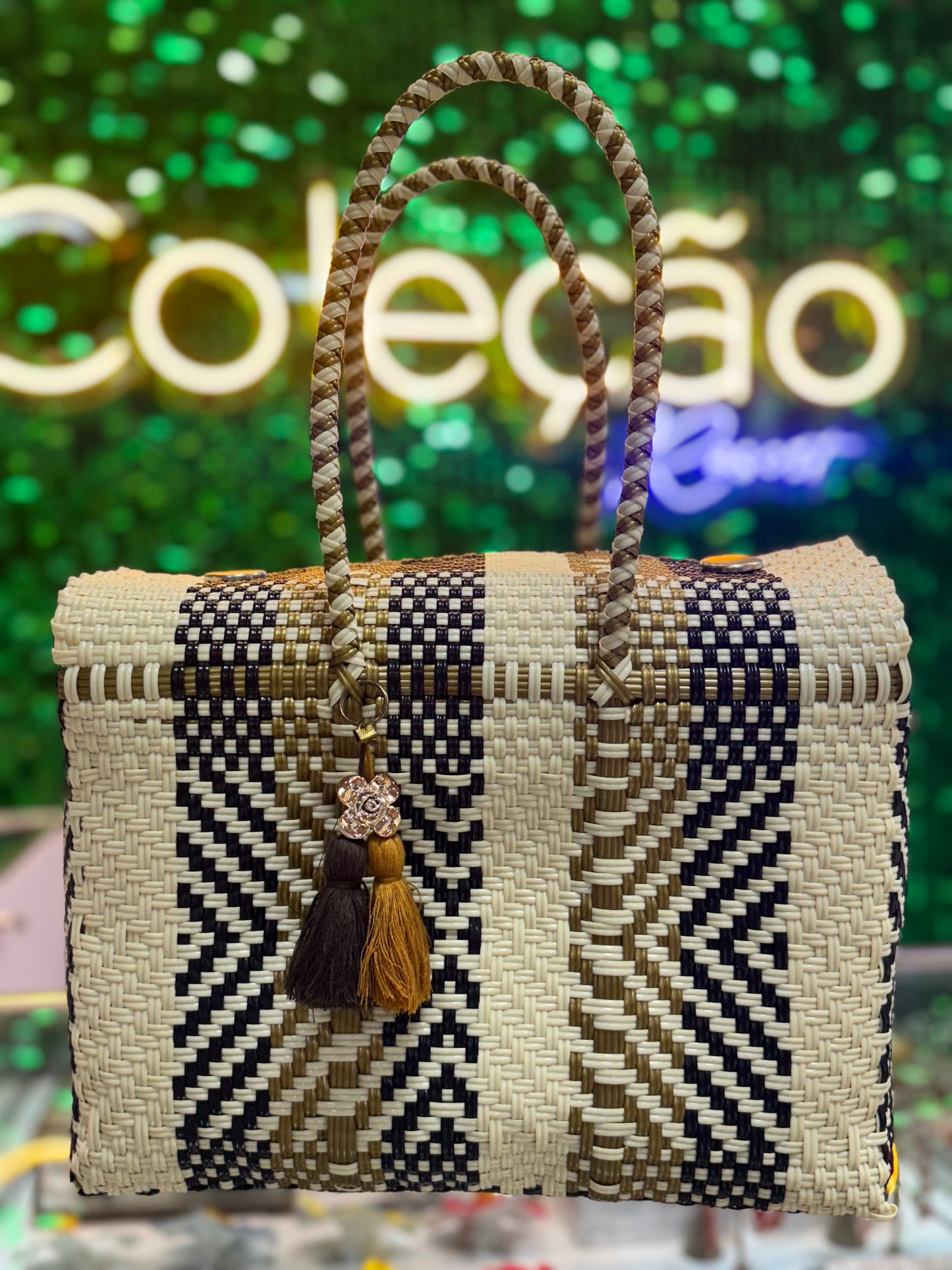 Artesanian Mexican Bag