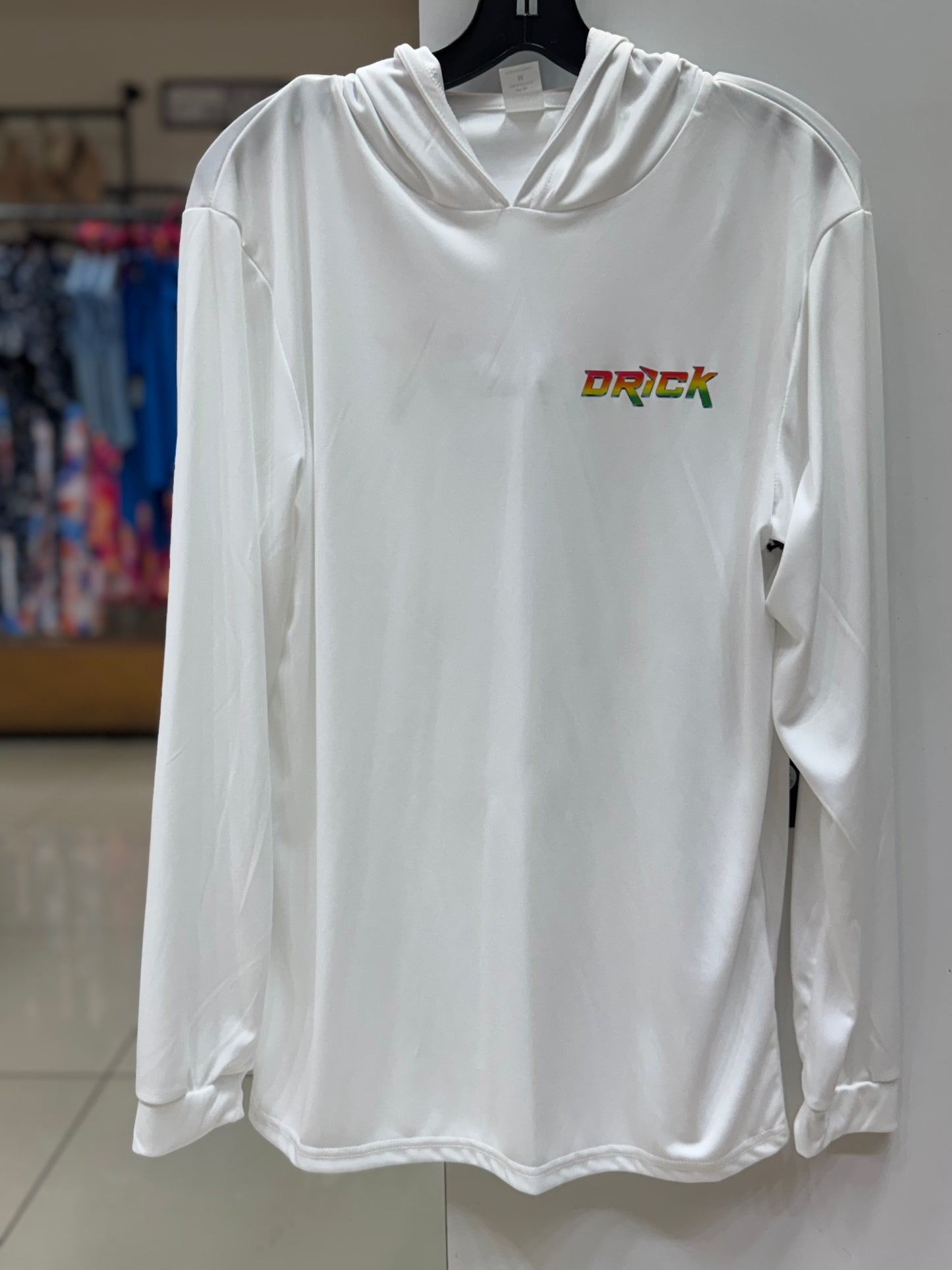 Drick Hoddie Playera