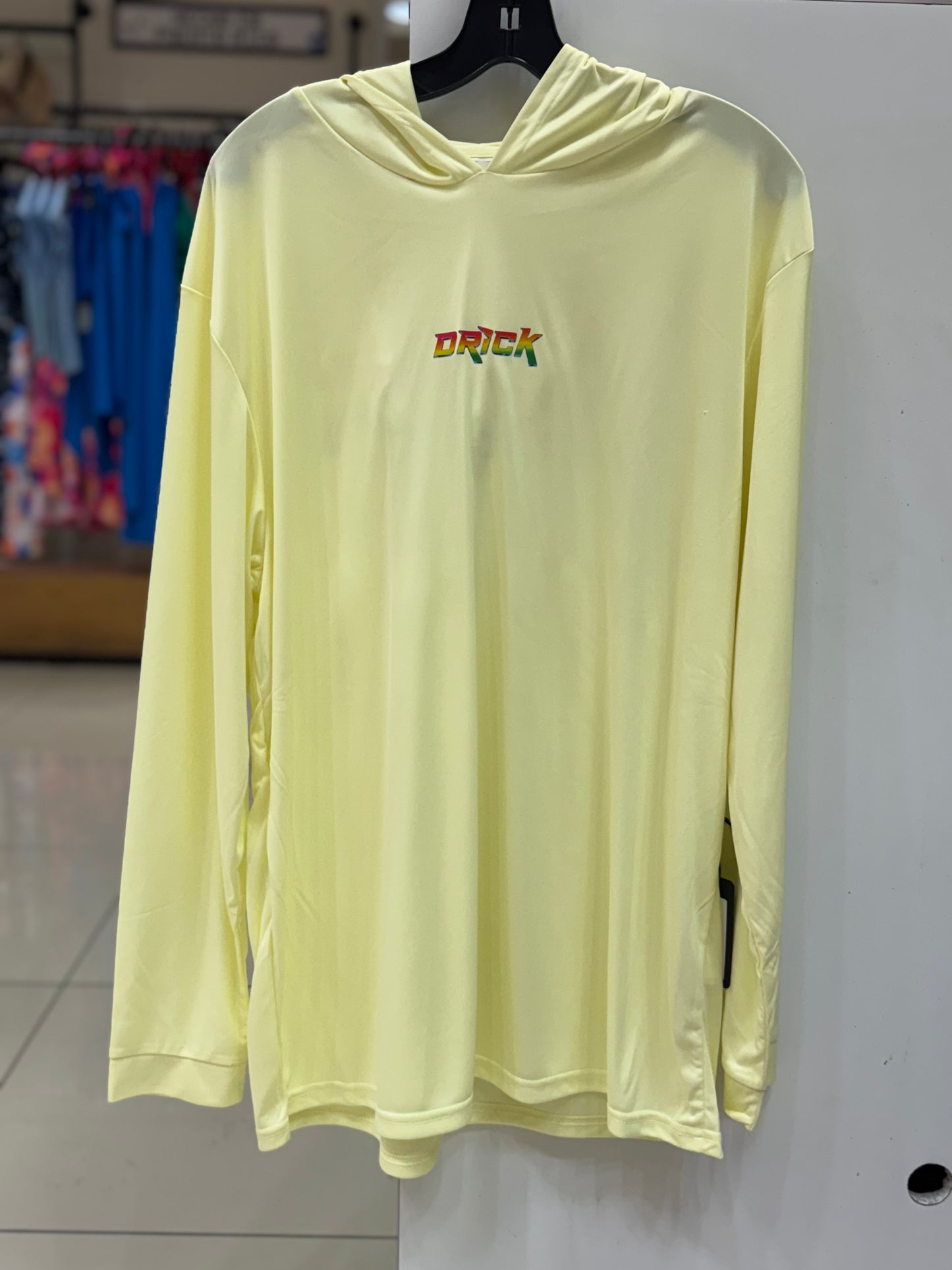 Drick Hoddie Playera