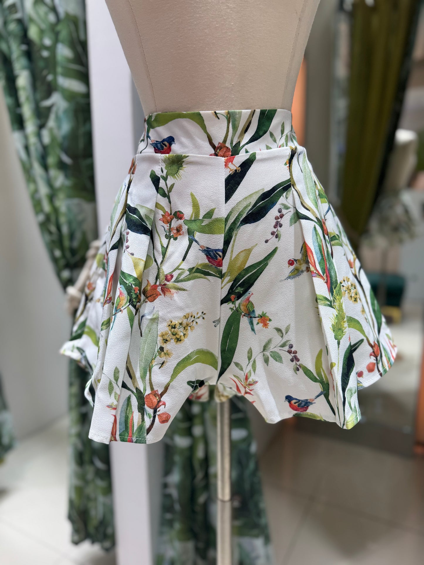 Loose Short pants