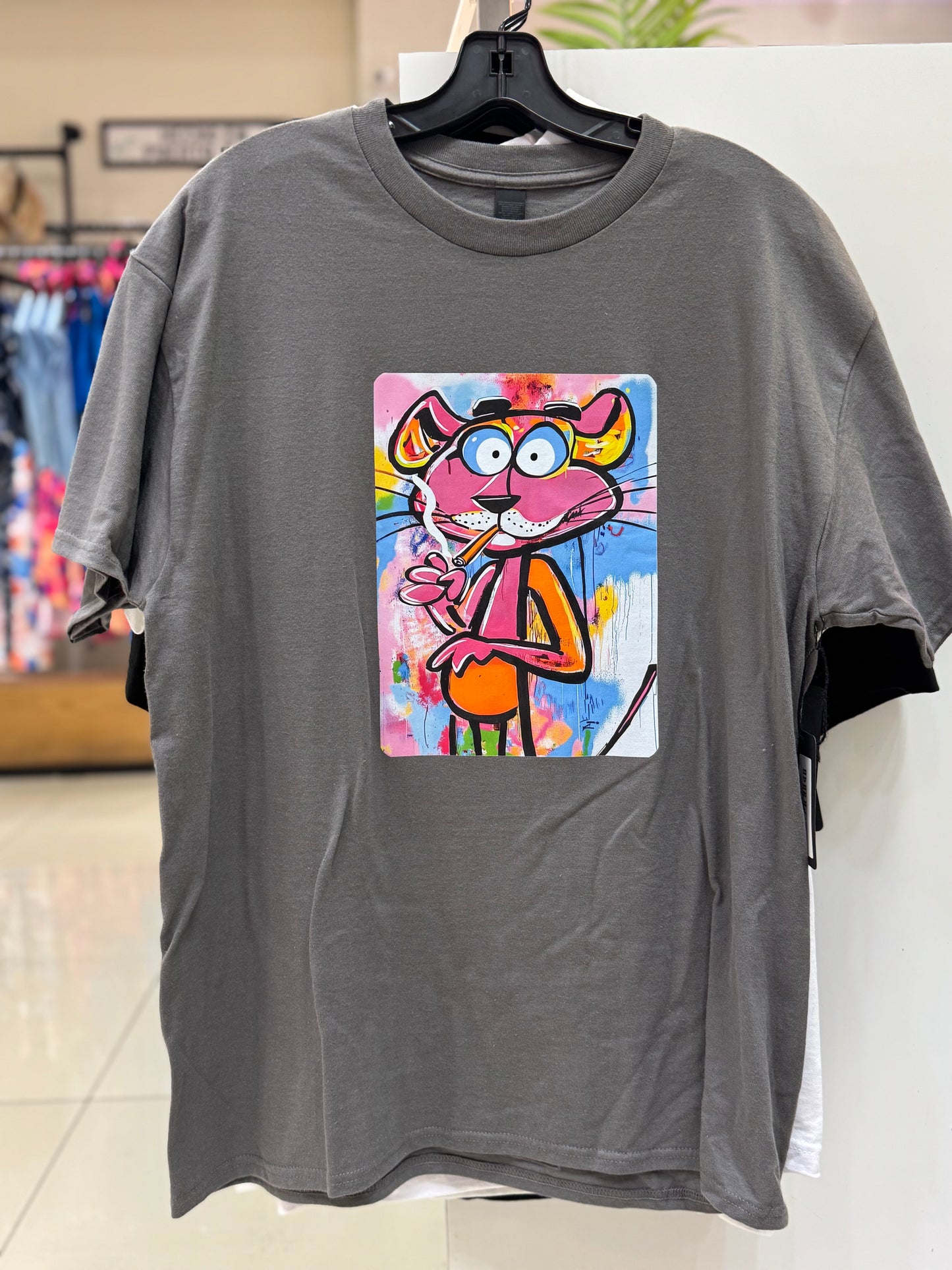 Drick Pink Panter Tshirt