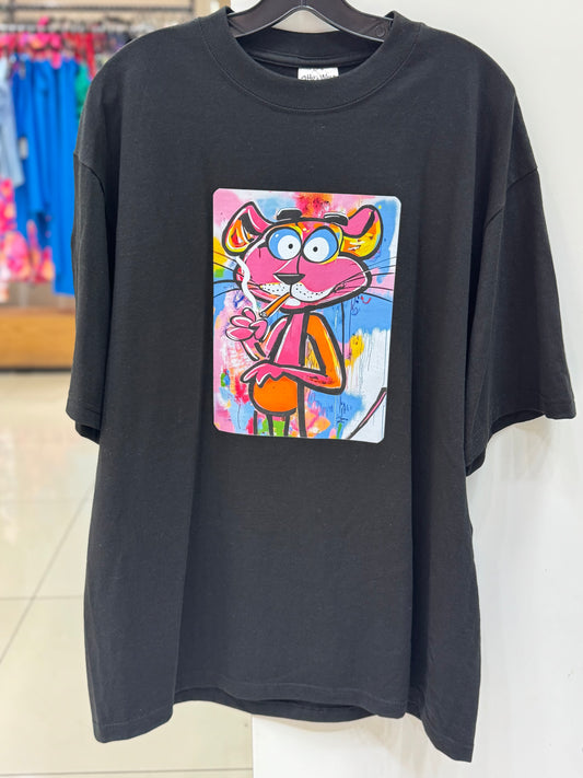Drick Pink Panter Tshirt