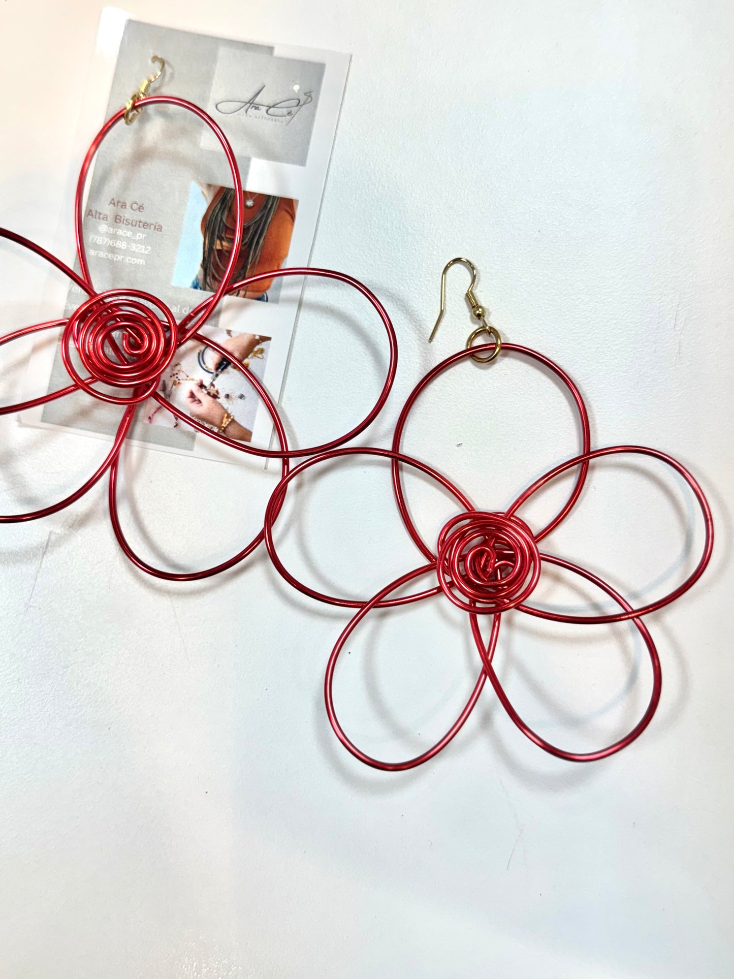 Ara Cé Flower Earrings