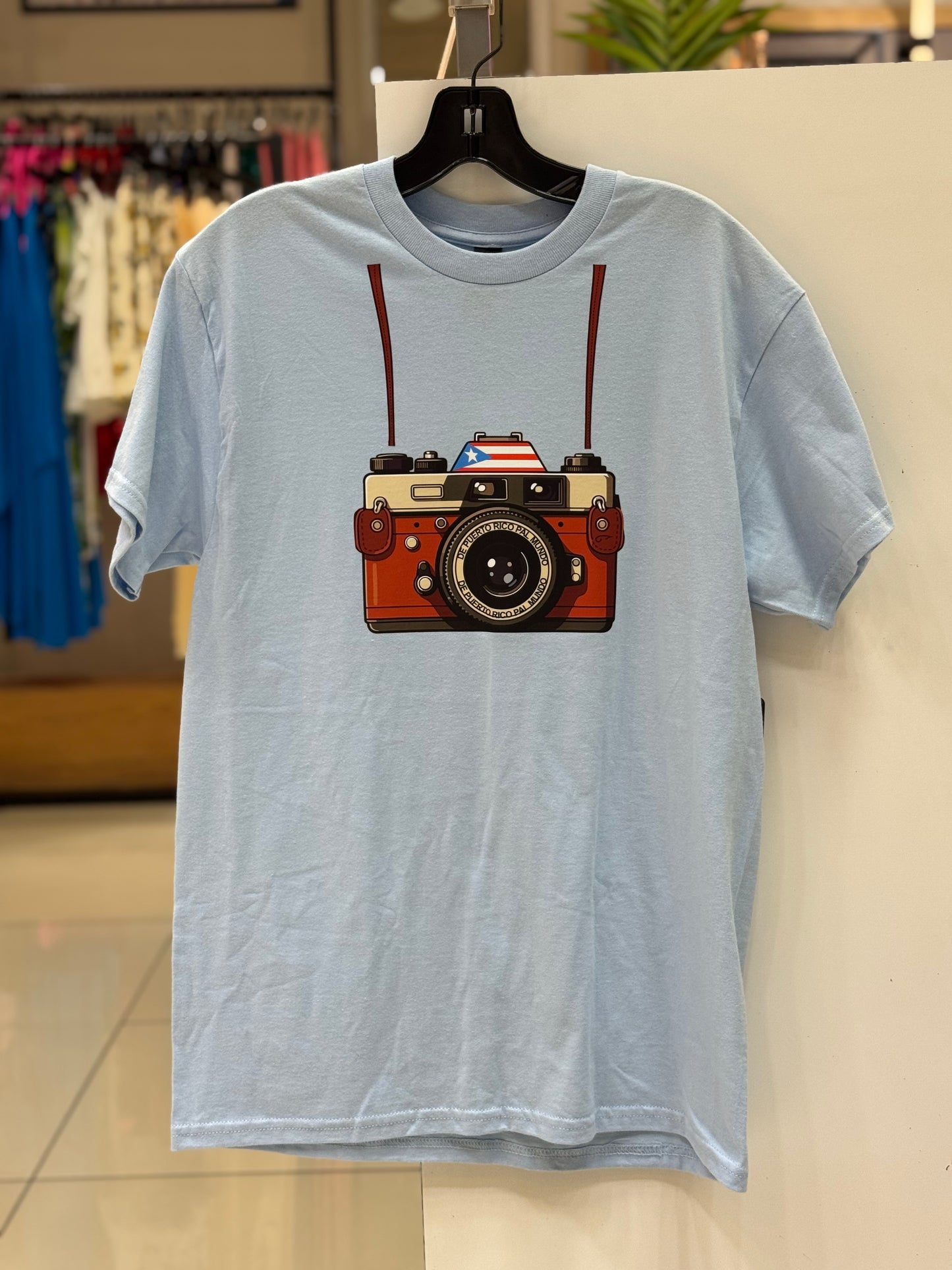 Drick Camara 05 Tshirt