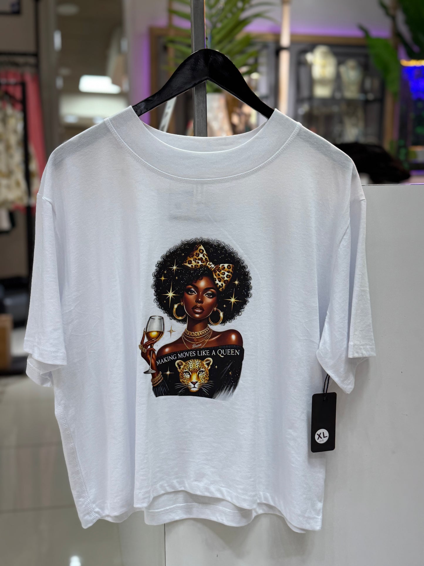 Drick Fall Crop Top