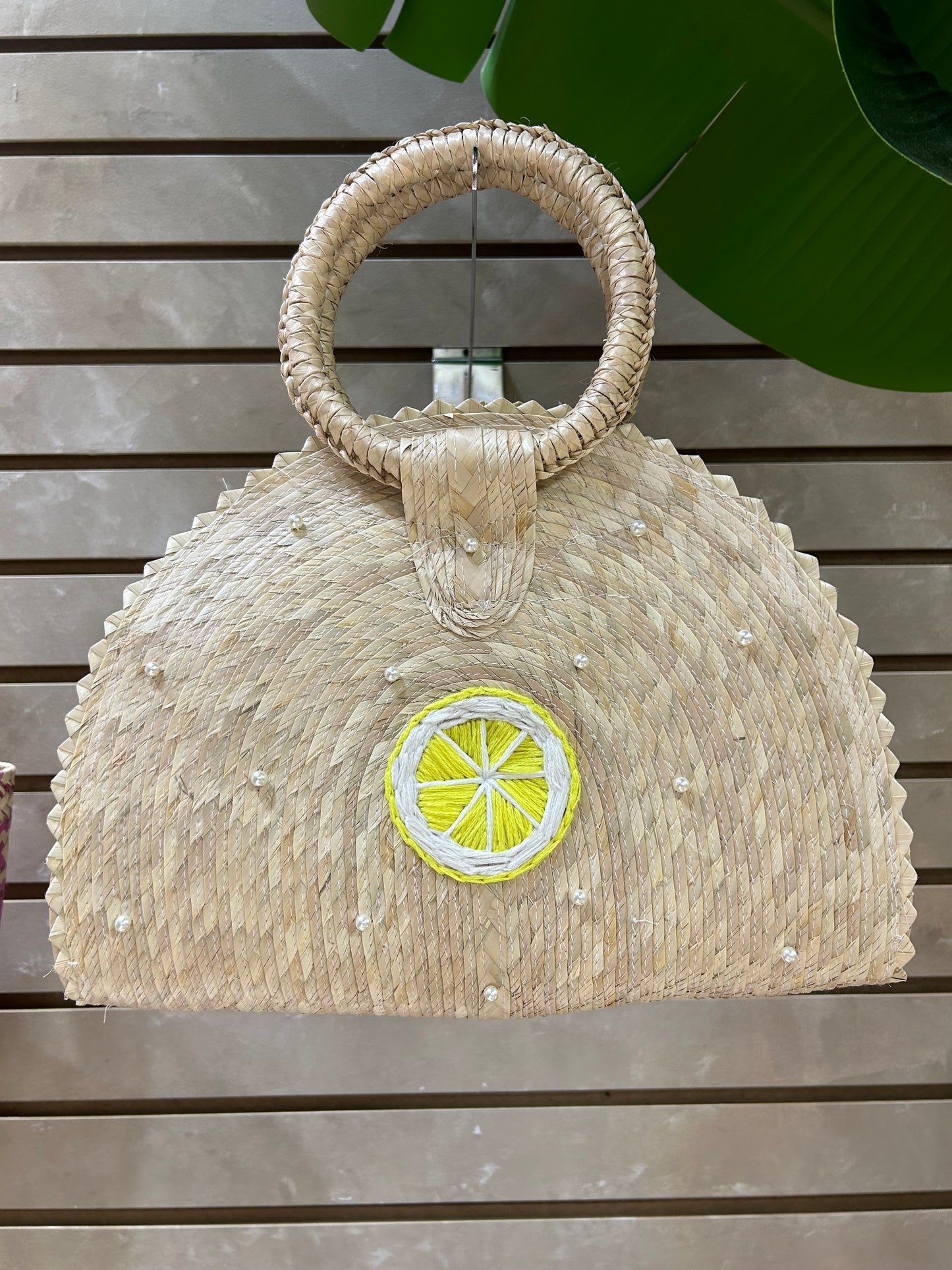 Quesadilla En Penca de Palma