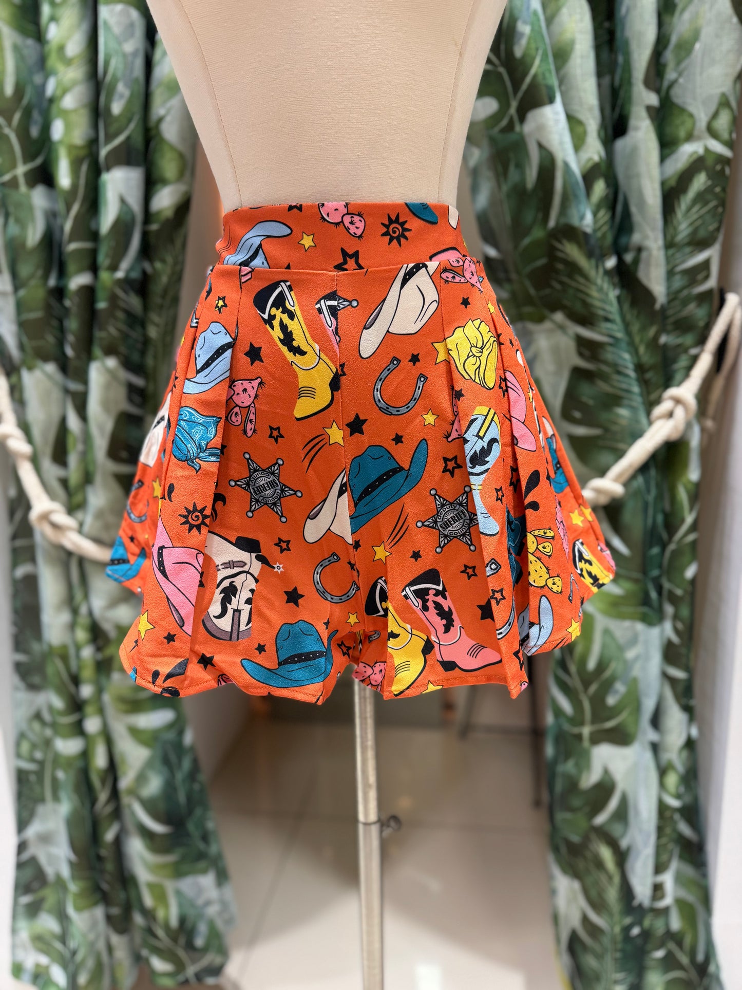 Loose Short pants