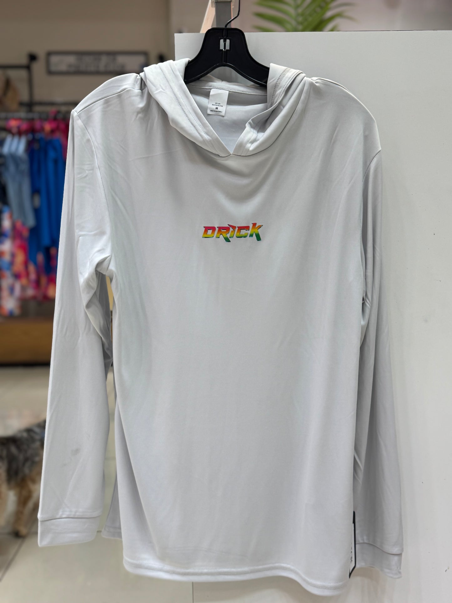 Drick Hoddie Playera
