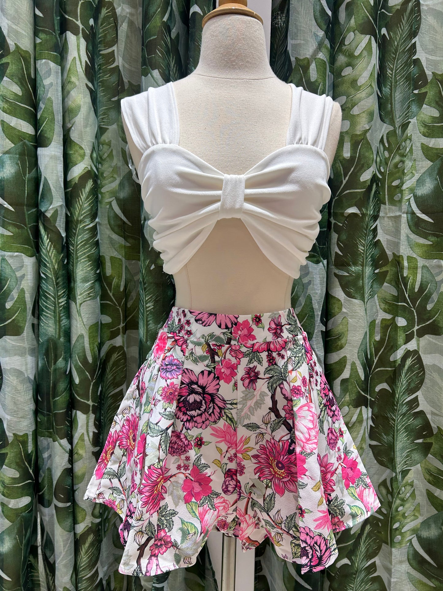 Loose Short pants
