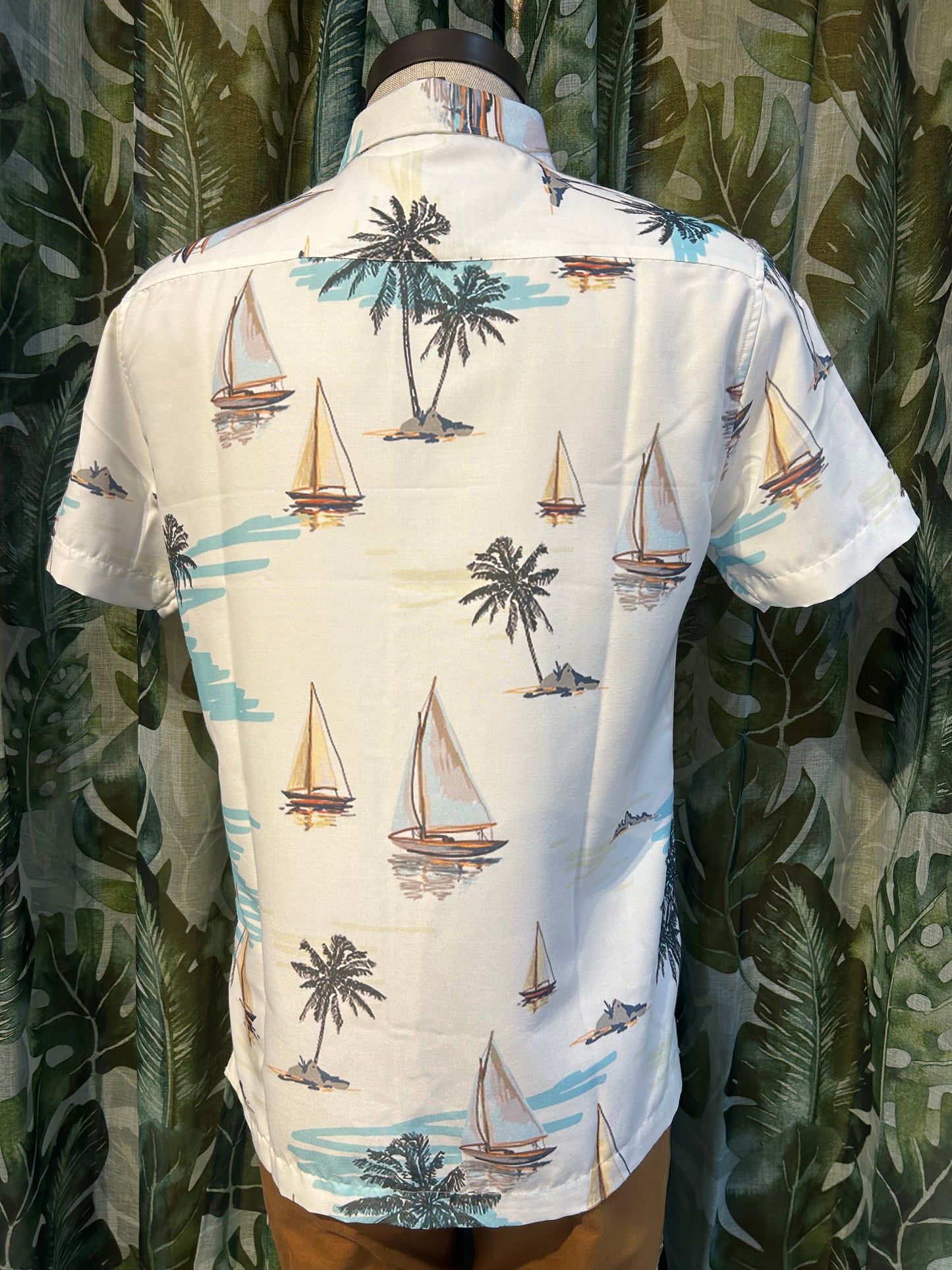 Men Loose Shirts