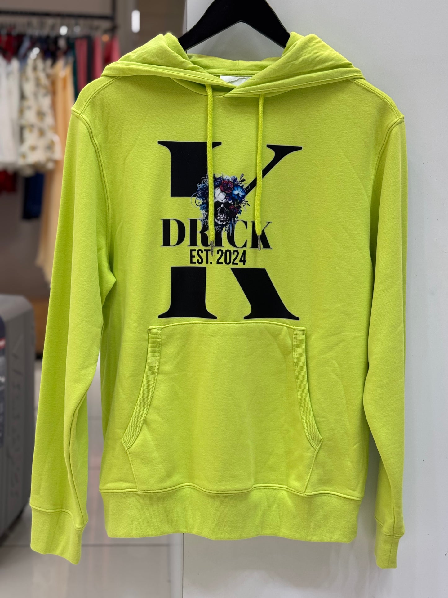 Drick Hoodie