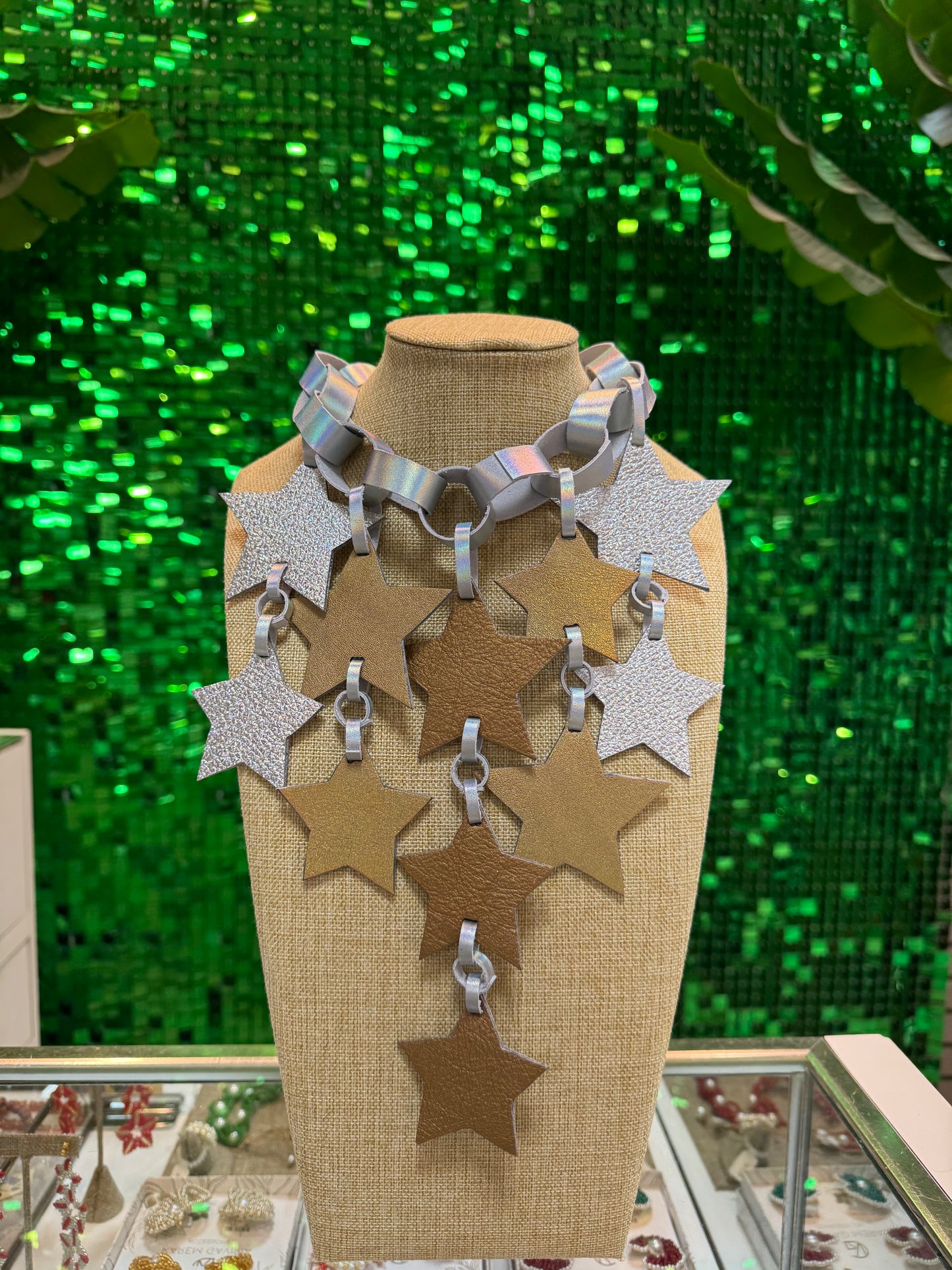 Arlenne Diaz Leather Collection 3/25
