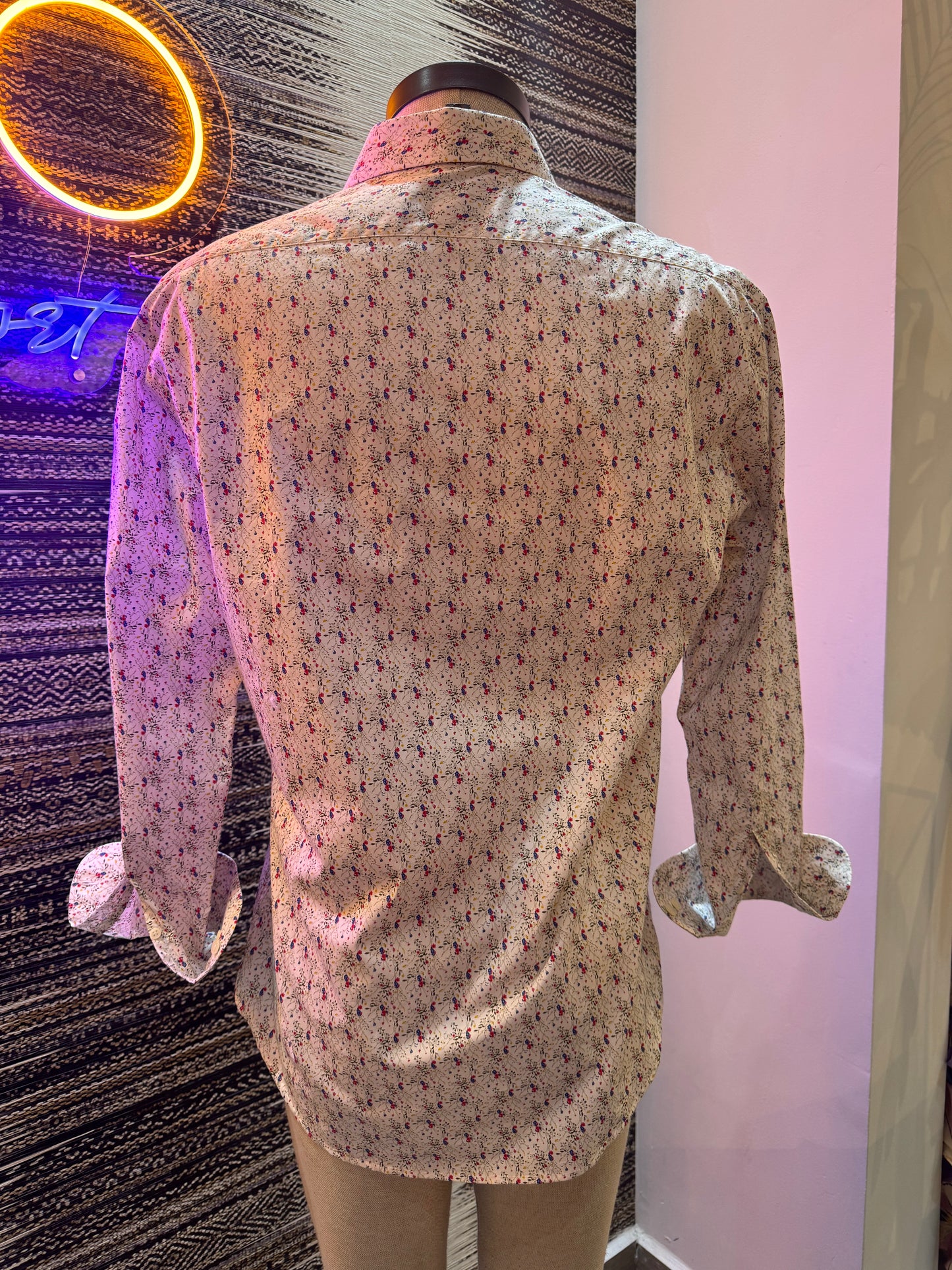 Malasaña Long Sleeve by Boronea