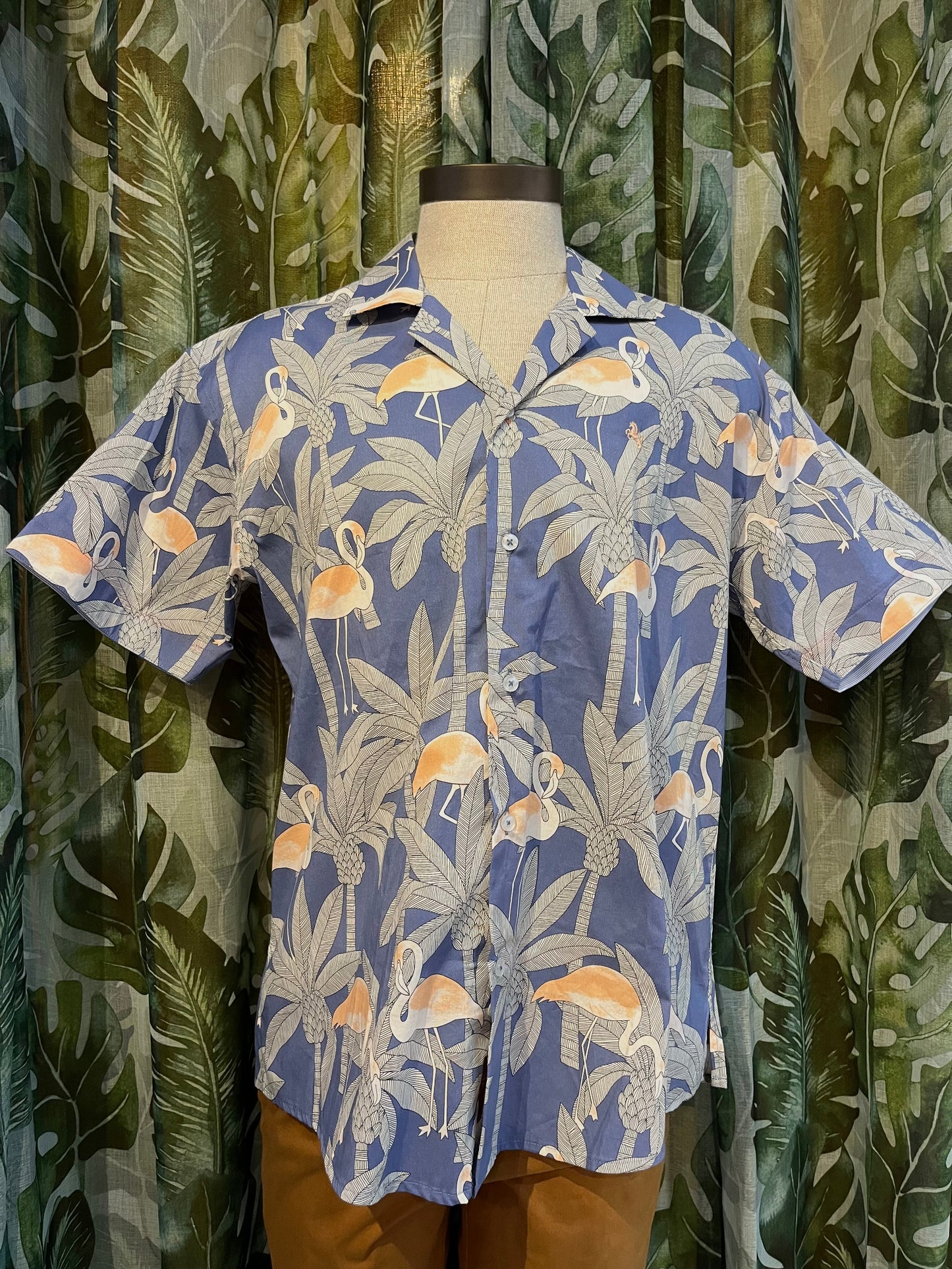 Flamingo Beach Shirt