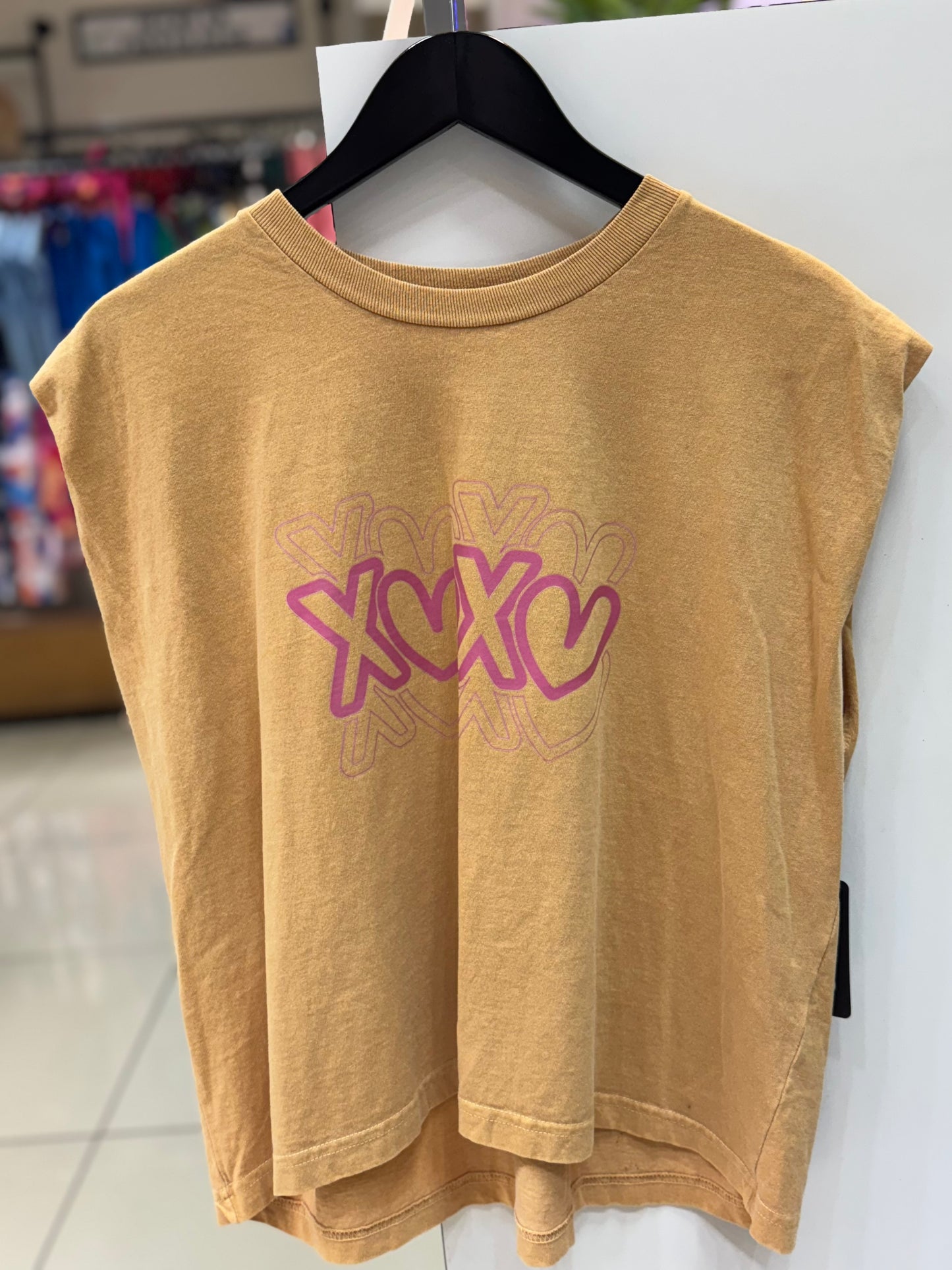 Drick Crop Top