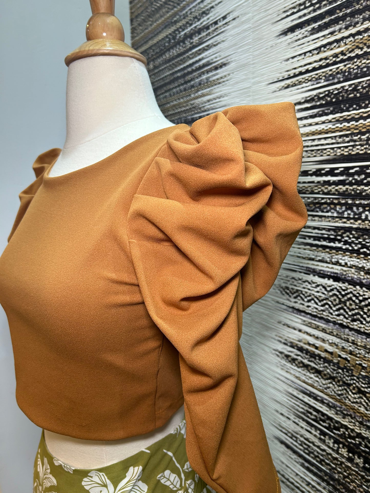 Boronea Dorado Blouse