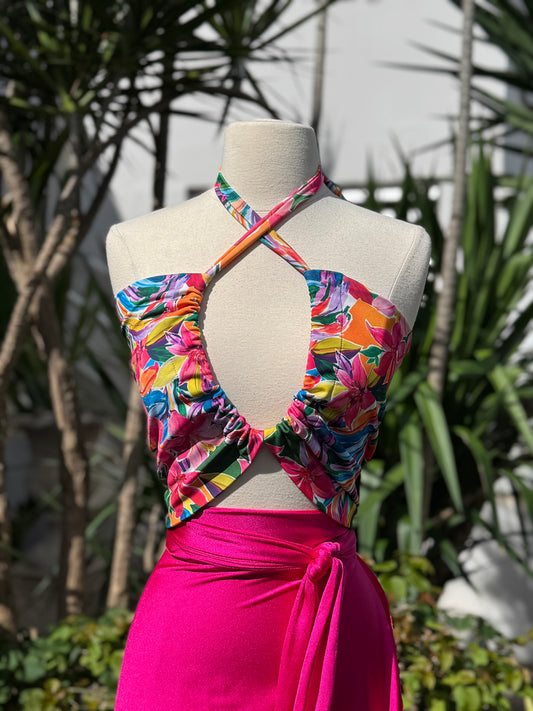 Exclusive Multi Use Top