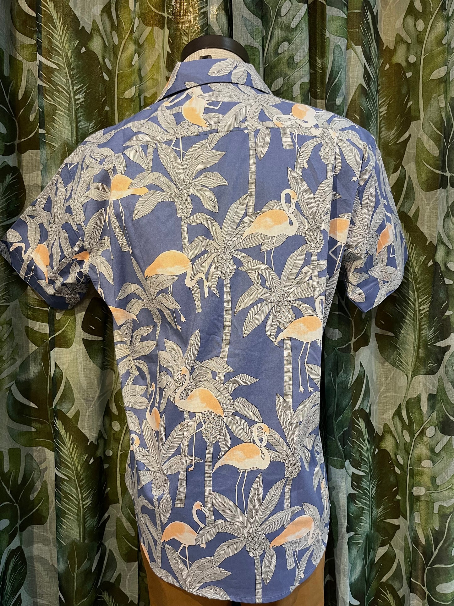 Flamingo Beach Shirt