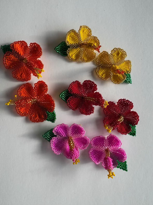 Handmade Amapola Earrings