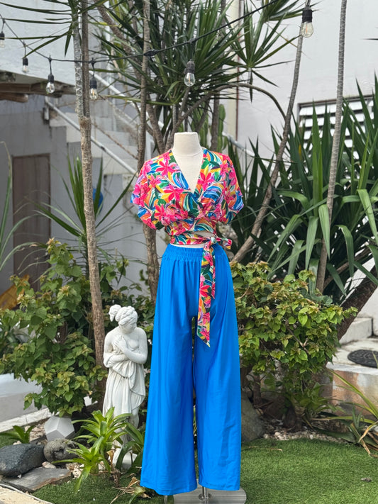 Exclusive Loose Pants