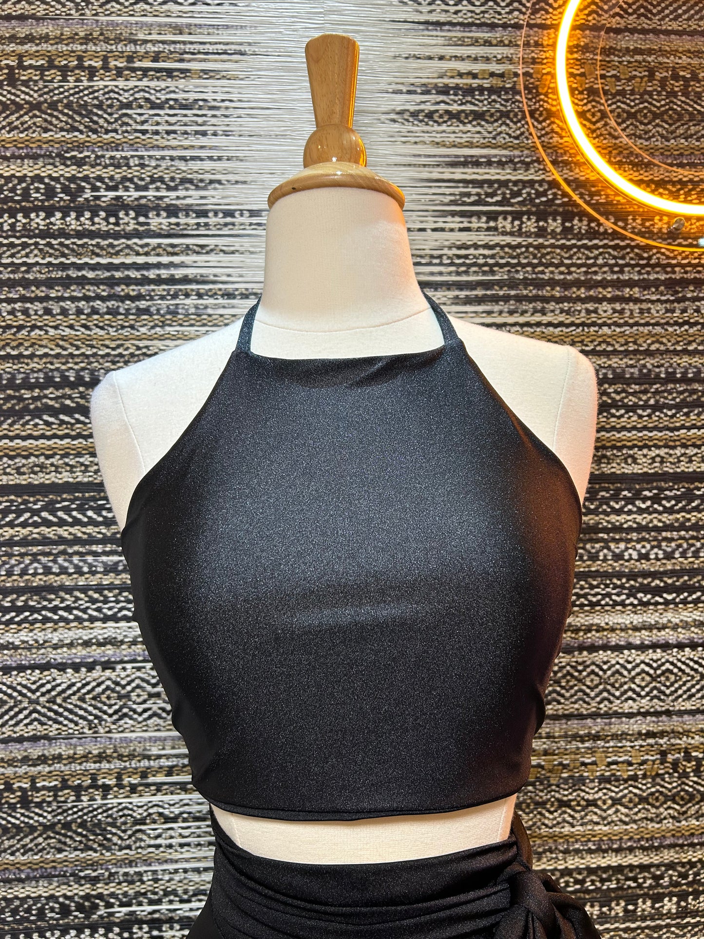 Exclusive Halter Top